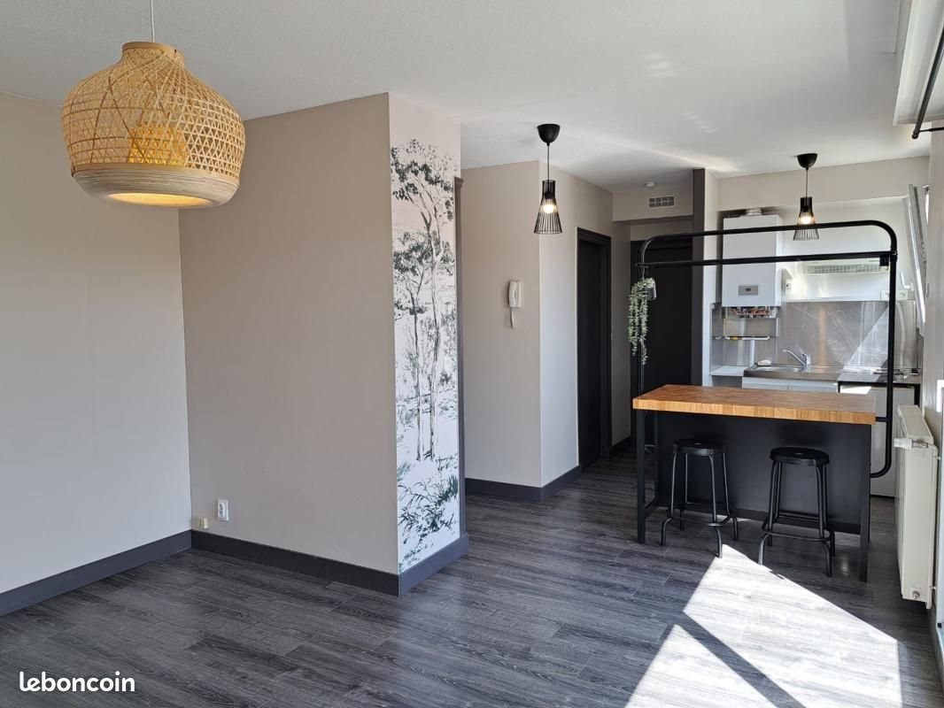 Appartement à vendre, 40m², La Couronne