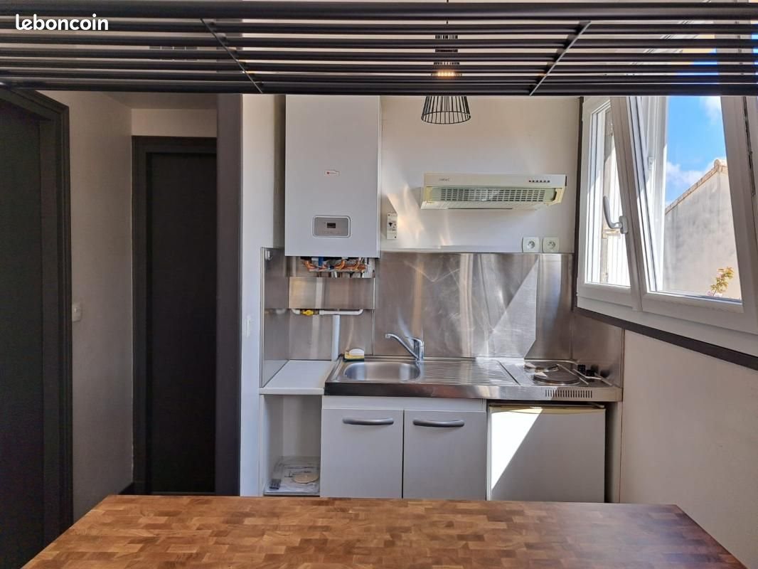 Appartement à vendre, 40m², La Couronne