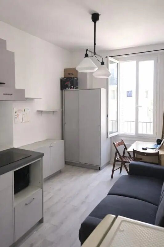Appartement à vendre, 16m², Montrouge