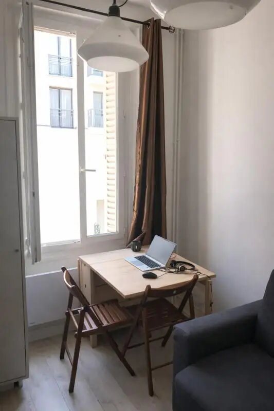 Appartement à vendre, 16m², Montrouge