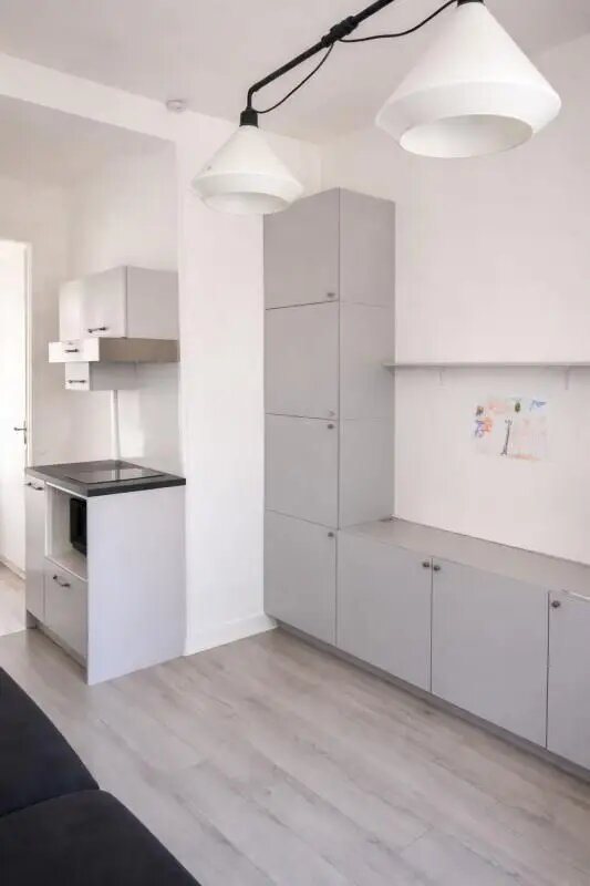 Appartement à vendre, 16m², Montrouge