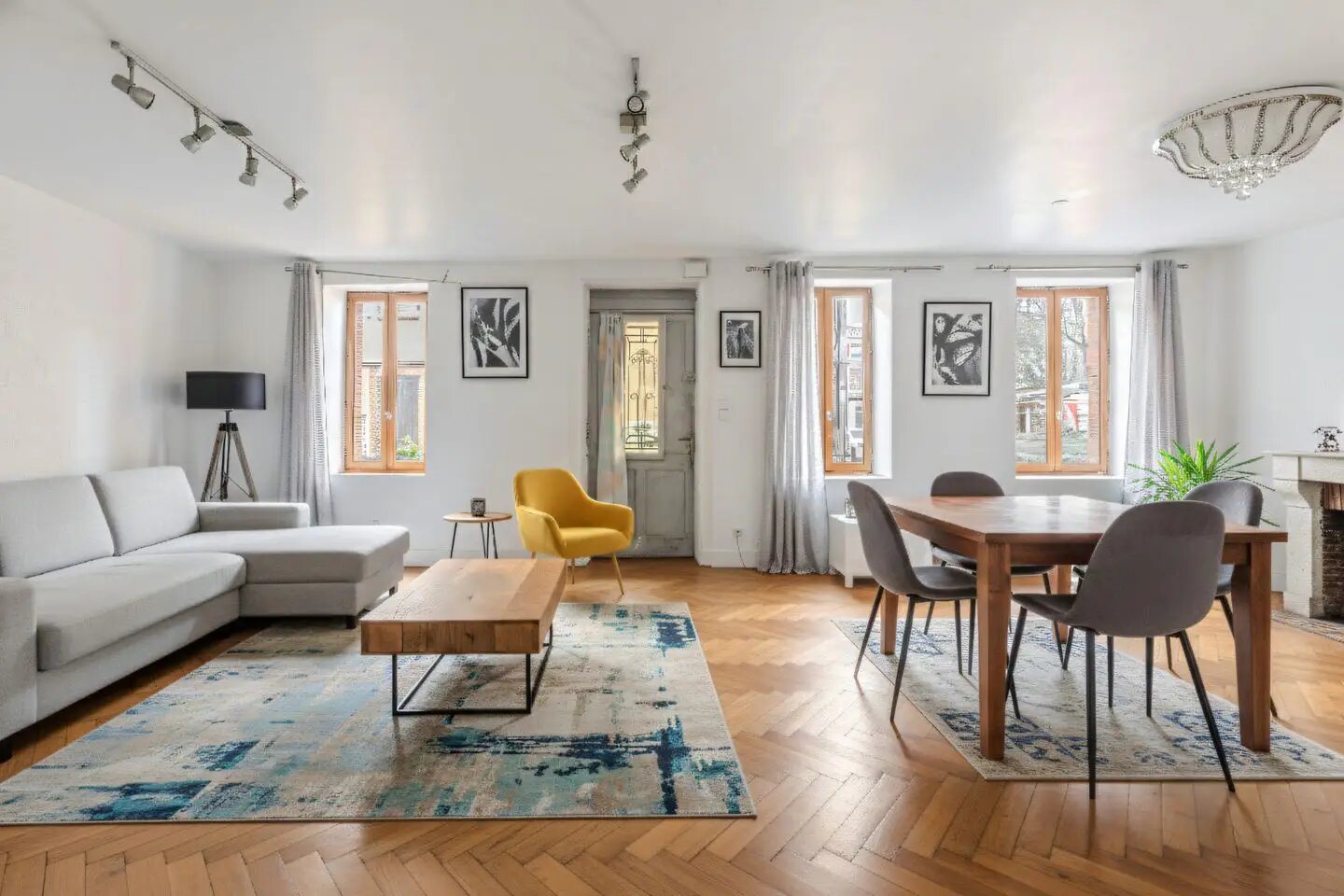 Appartement à vendre, 160m², Villefranche-de-Lauragais