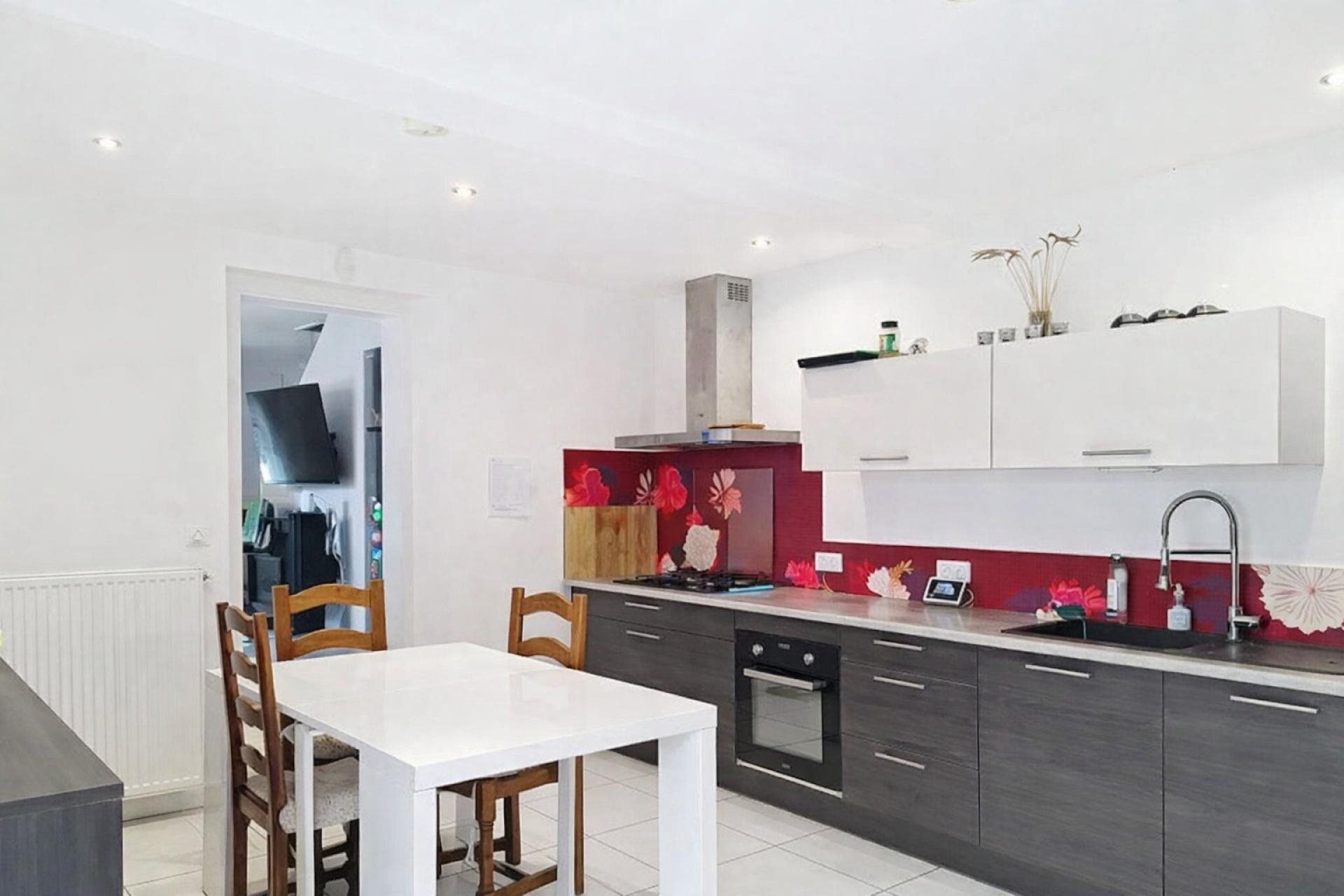 Maison à vendre, 110m², Damiatte
