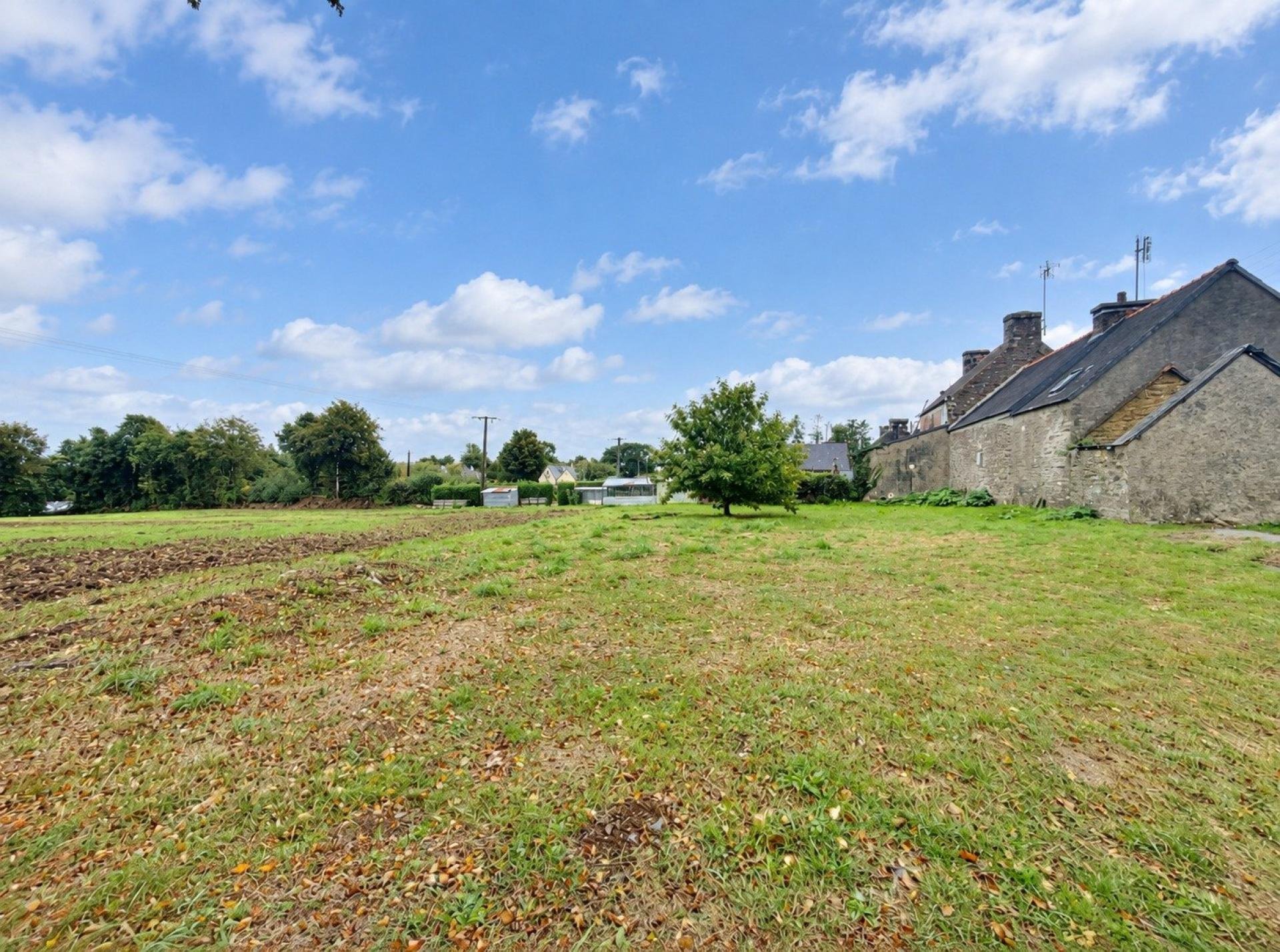 Maison à vendre, 110m², Gurunhuel