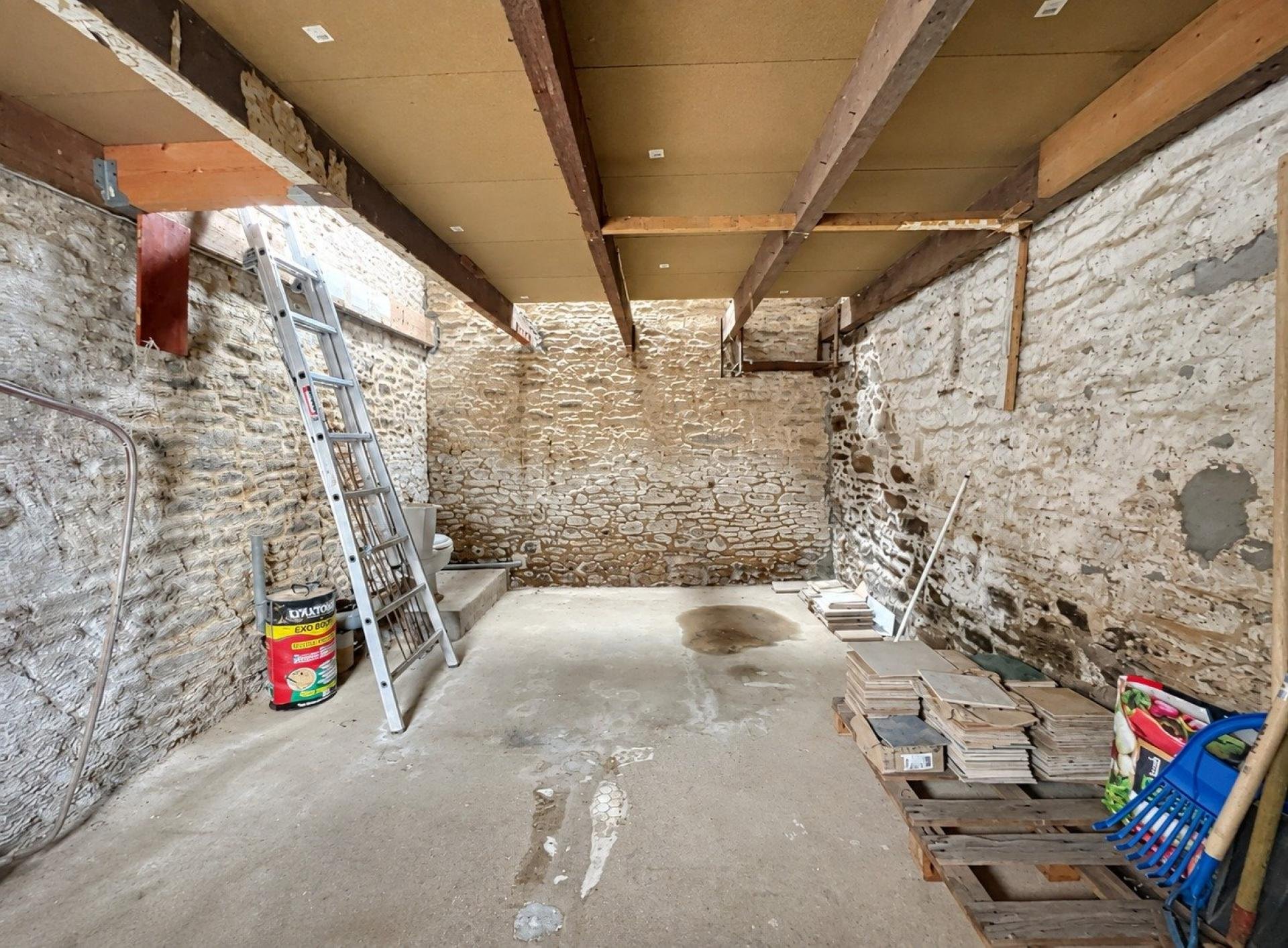 Maison à vendre, 110m², Gurunhuel