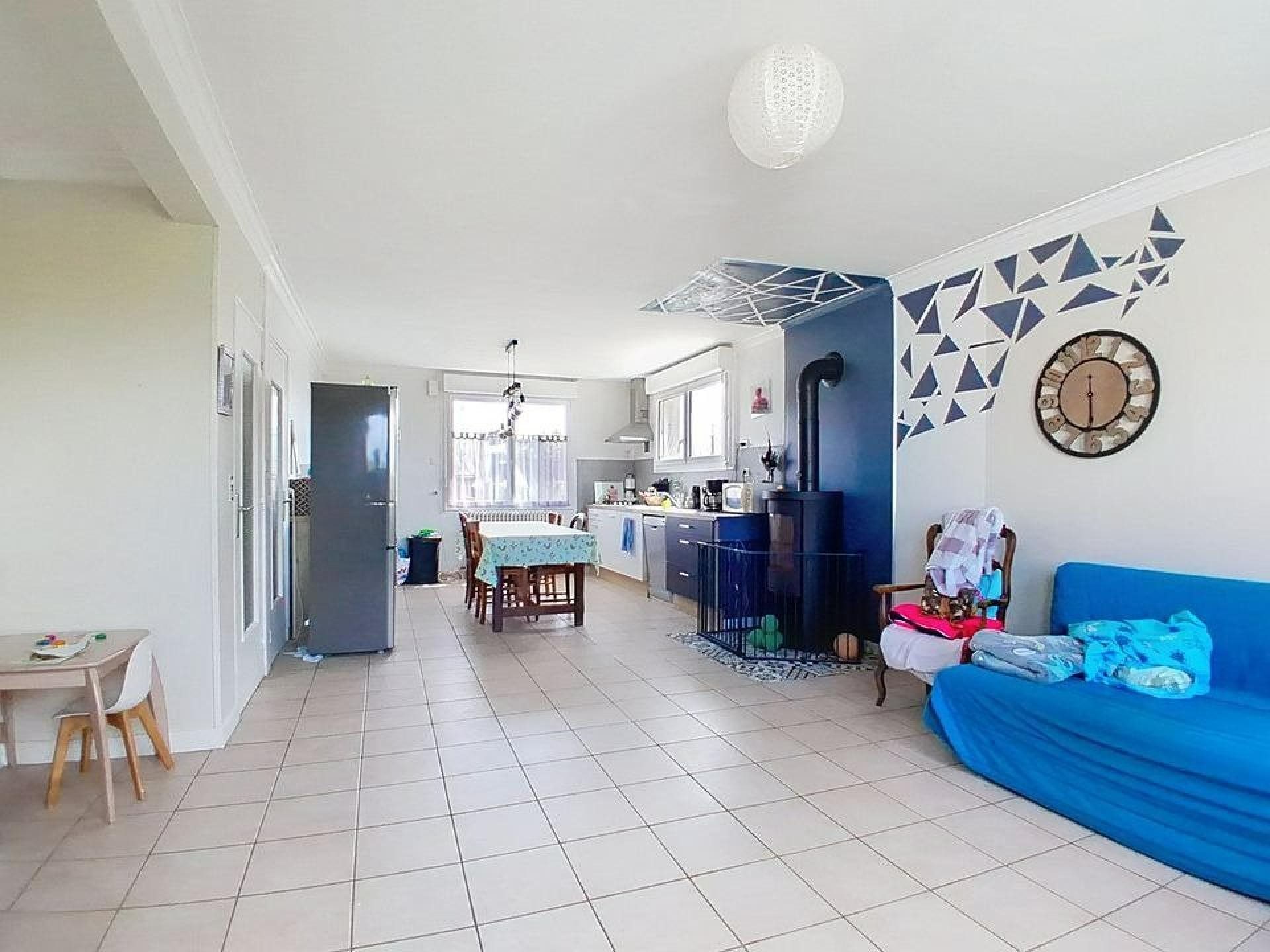 Maison à vendre, 118m², Ploufragan