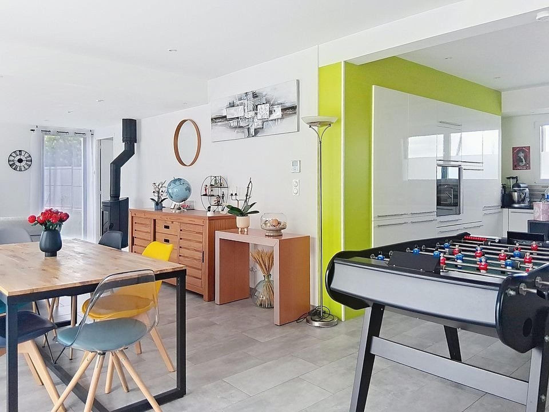 Maison à vendre, 160m², Saint-Agathon