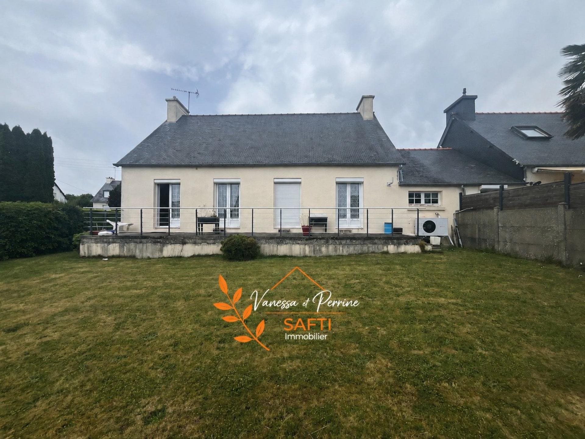 Maison à vendre, 81m², Pabu