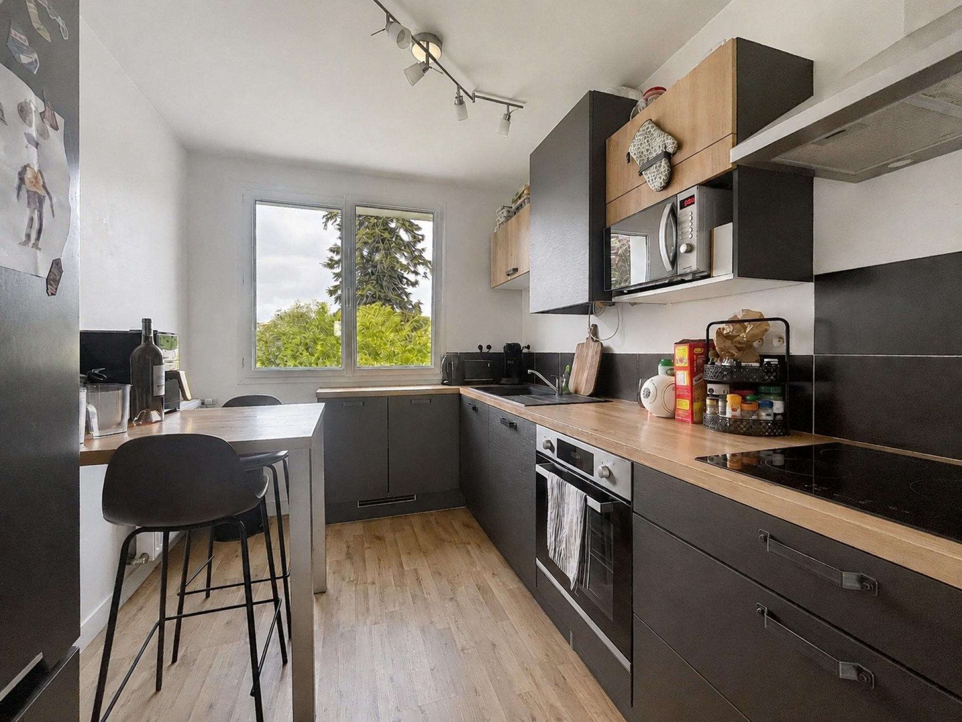 Appartement à vendre, 70m², Guingamp