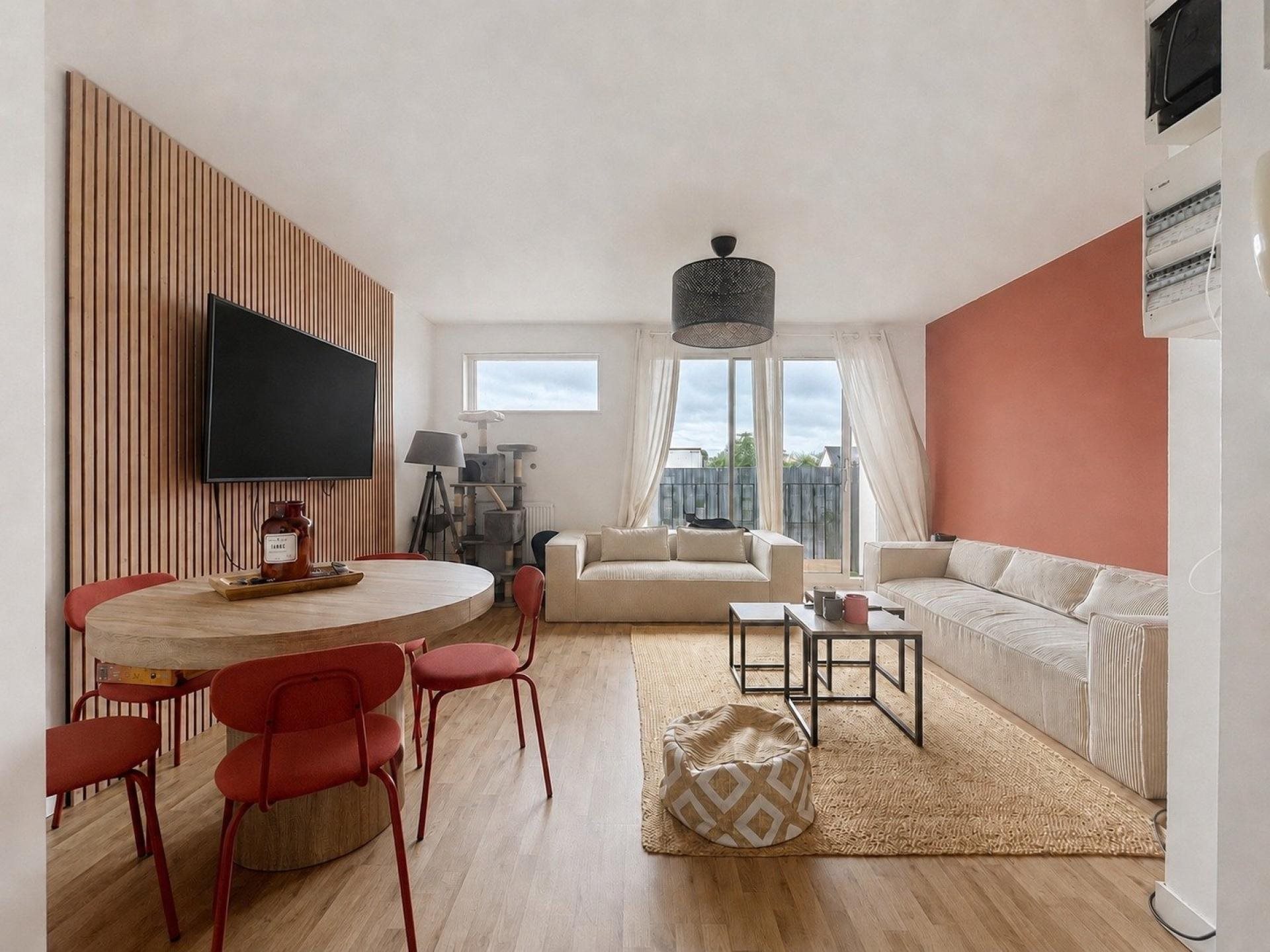 Appartement à vendre, 70m², Guingamp