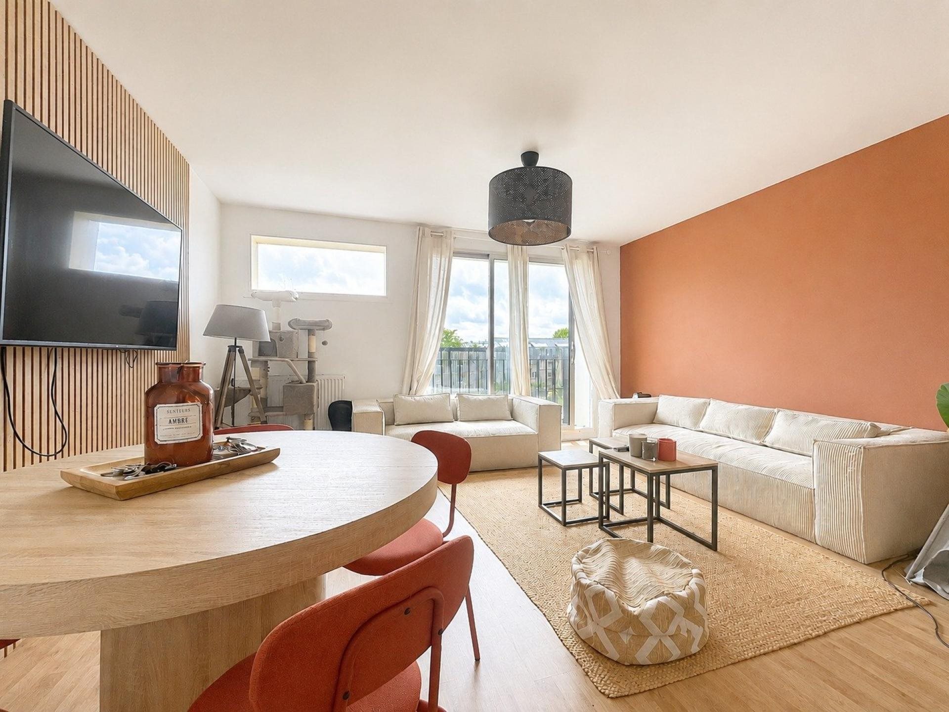 Appartement à vendre, 70m², Guingamp