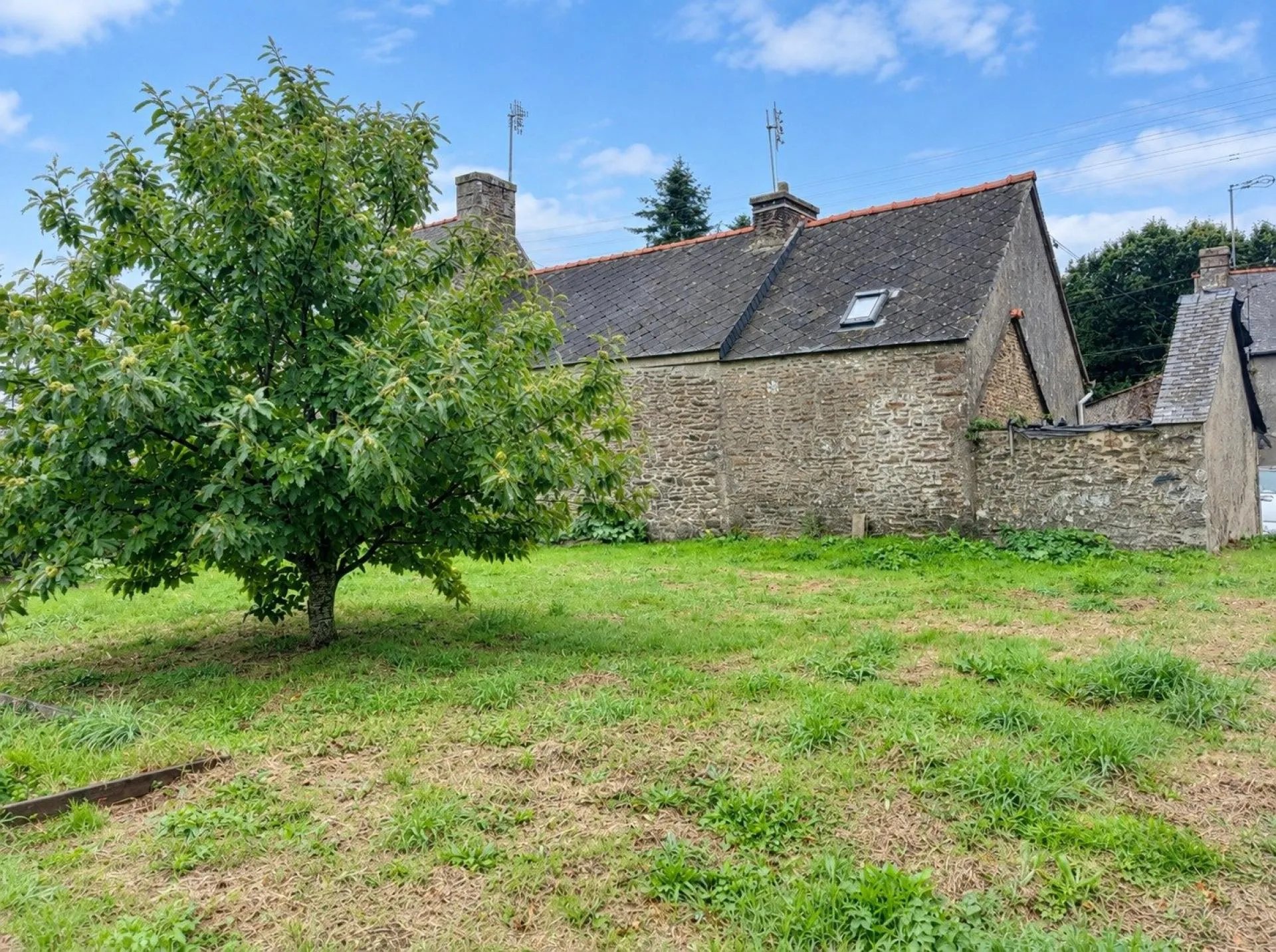Maison à vendre, 110m², Gurunhuel