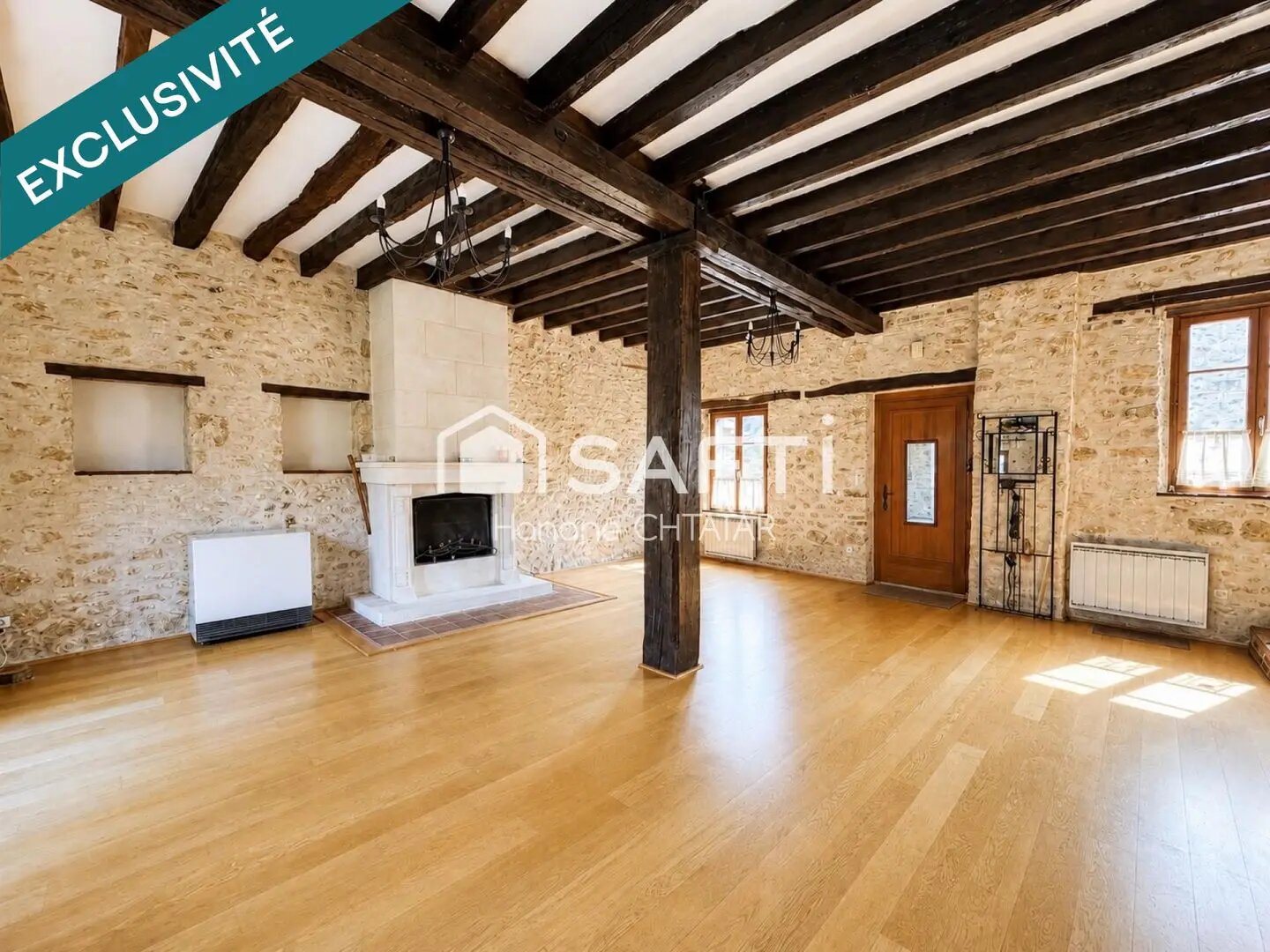 Maison à vendre, 135m², Provins