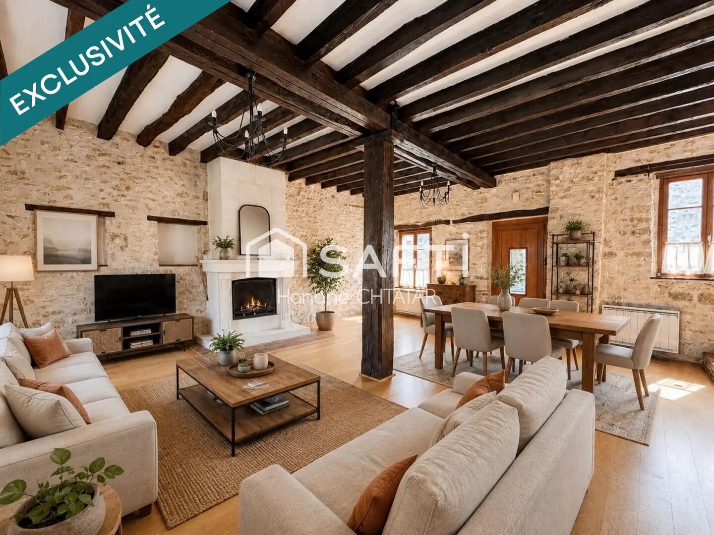 Maison à vendre, 135m², Provins