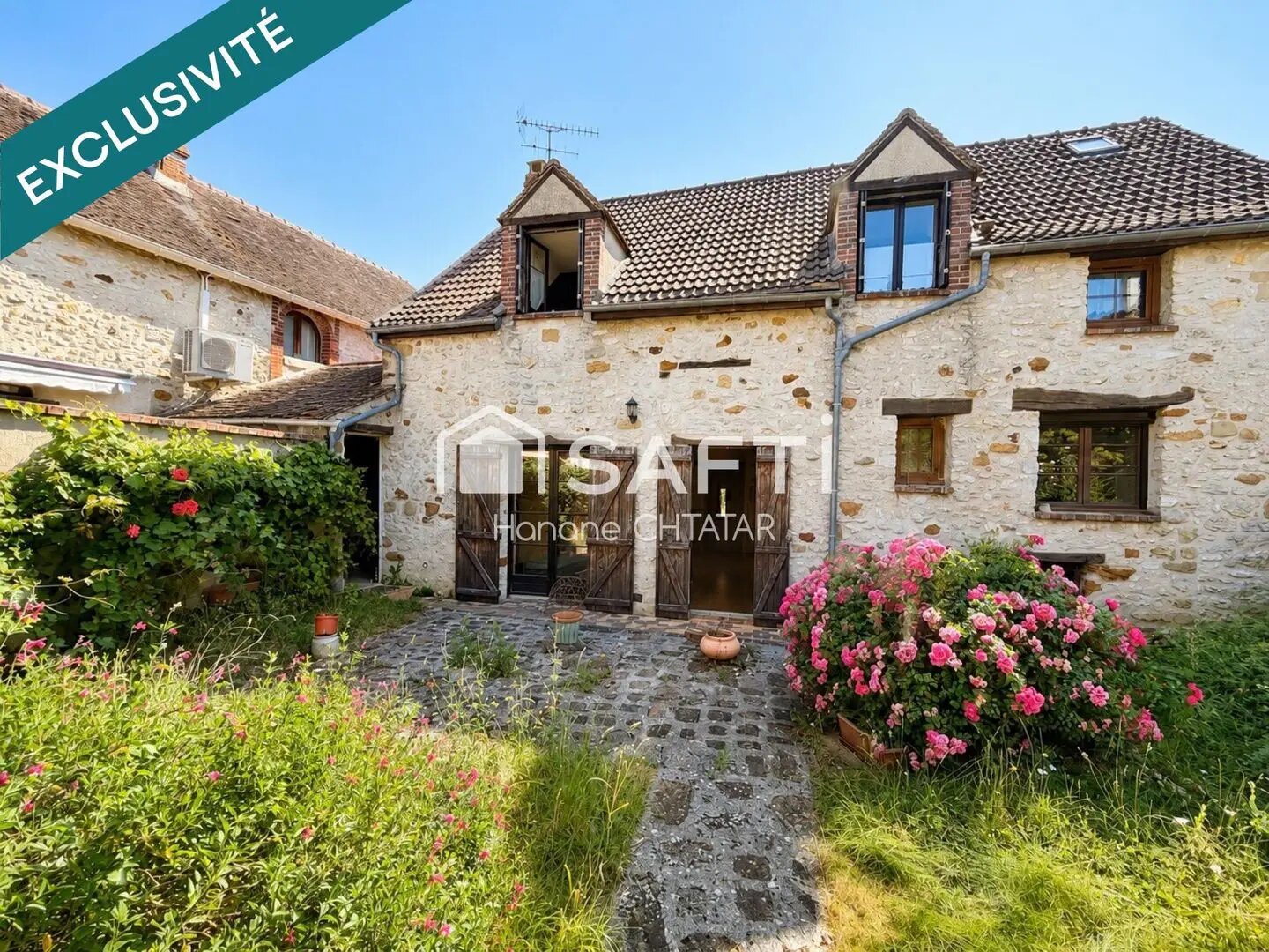 Maison à vendre, 135m², Provins