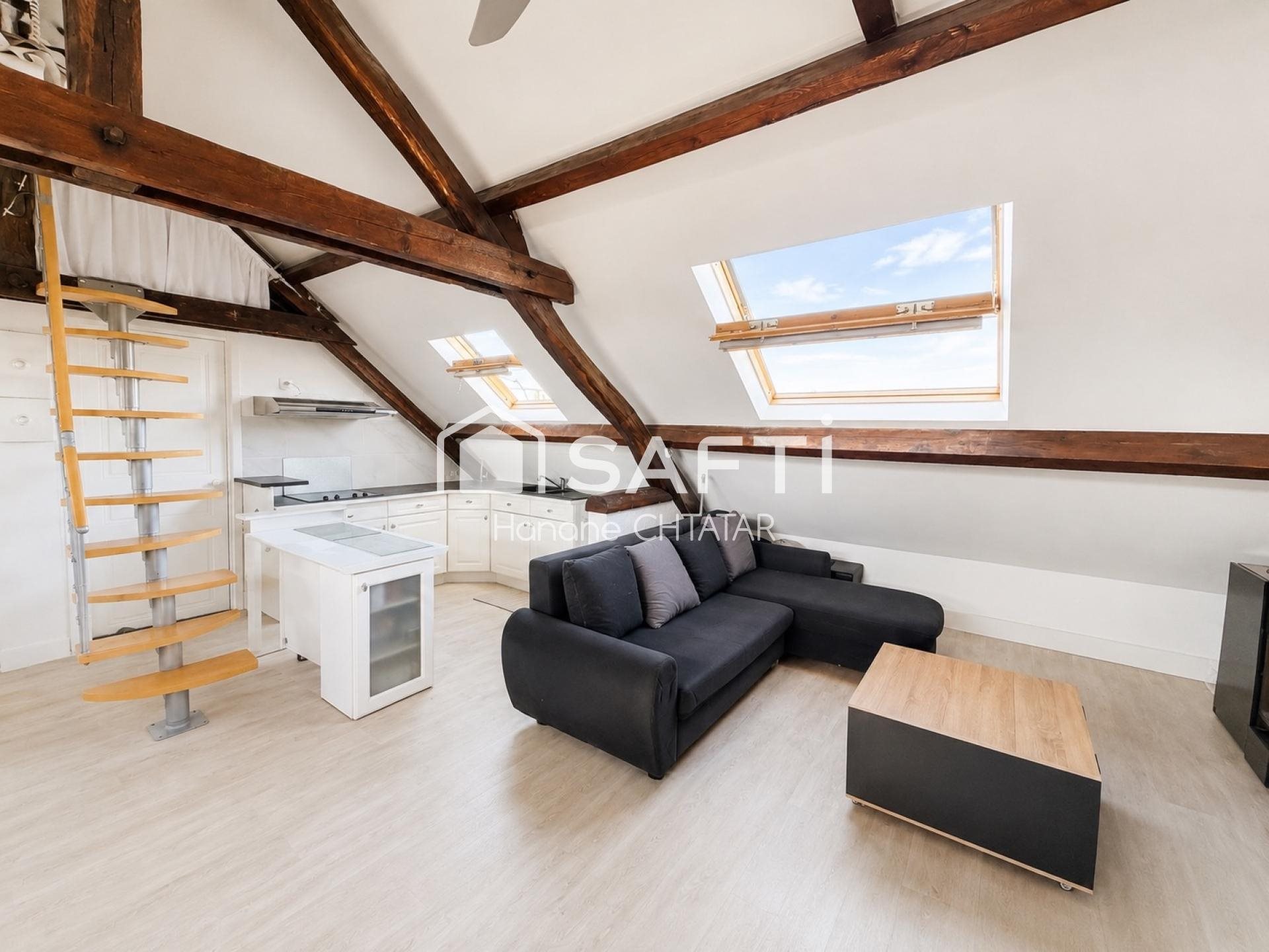 Appartement à vendre, 62m², Gretz-Armainvilliers
