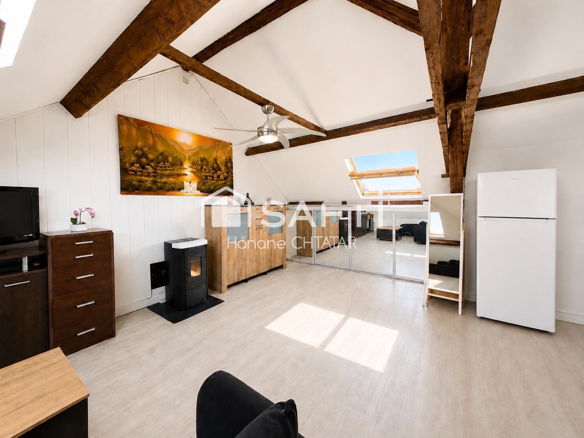 Appartement à vendre, 62m², Gretz-Armainvilliers