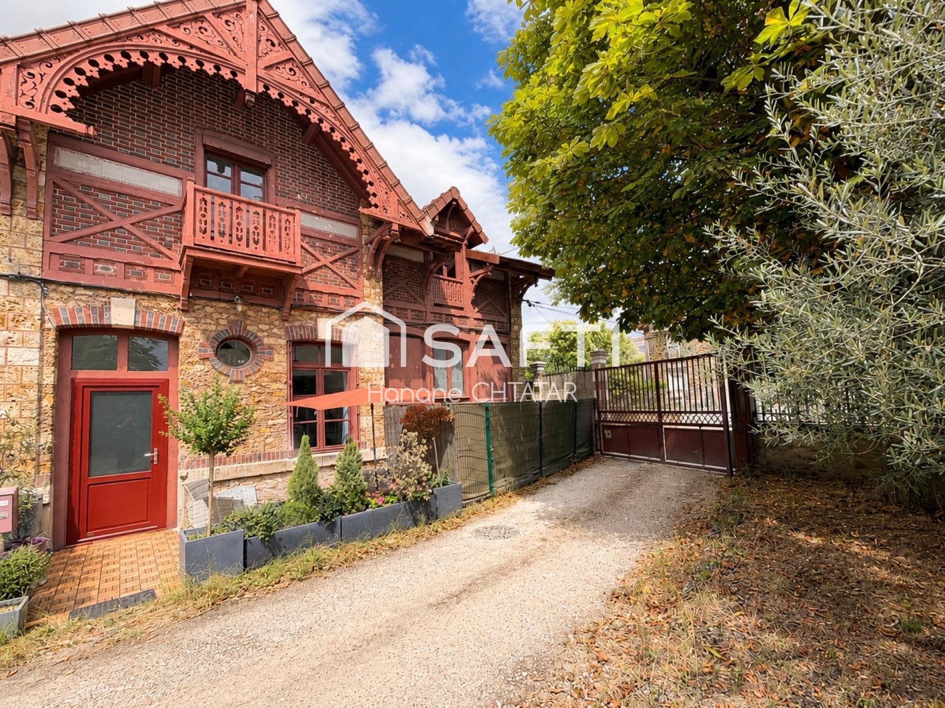 Maison à vendre, 71m², Draveil