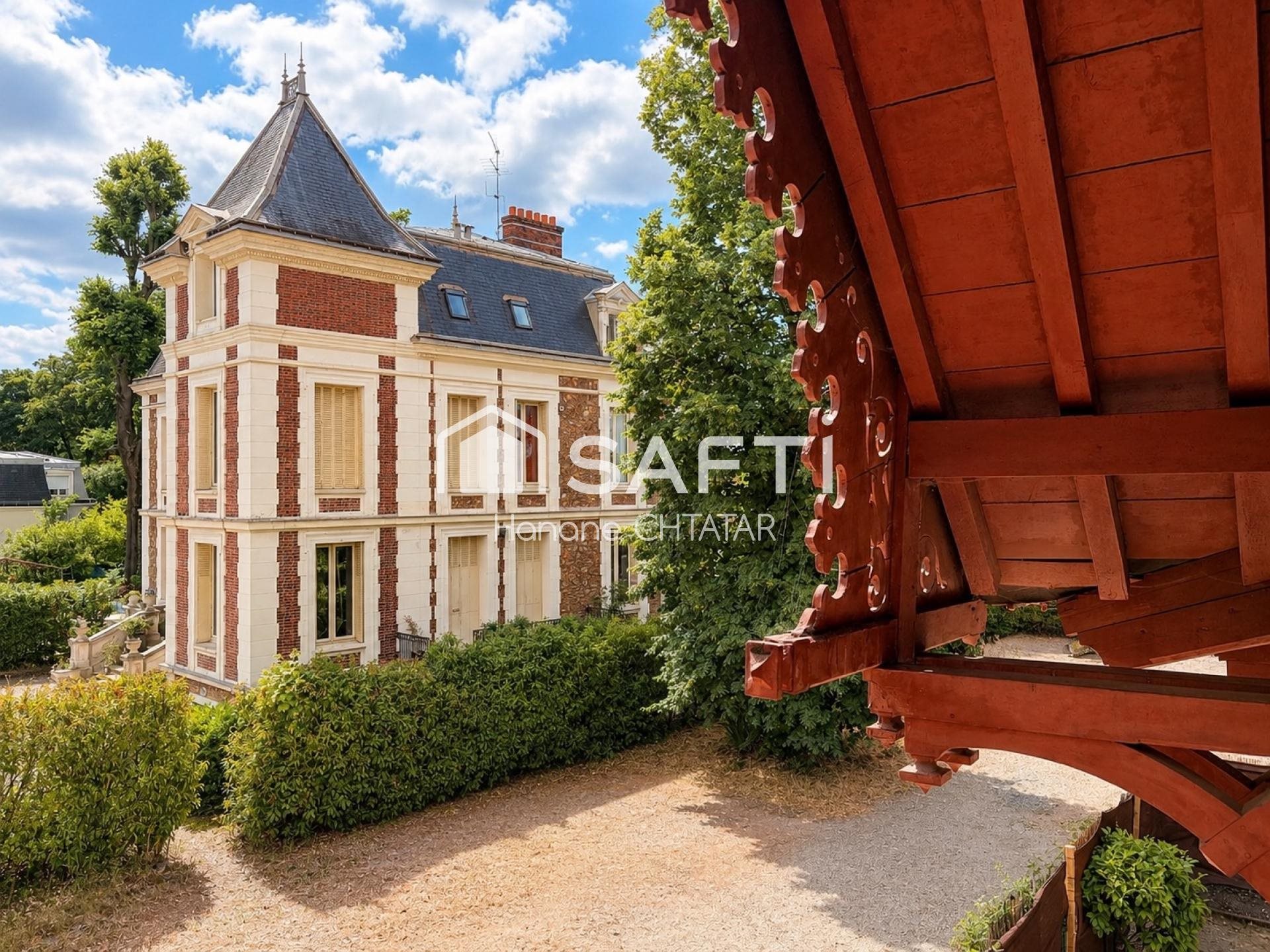 Maison à vendre, 71m², Draveil