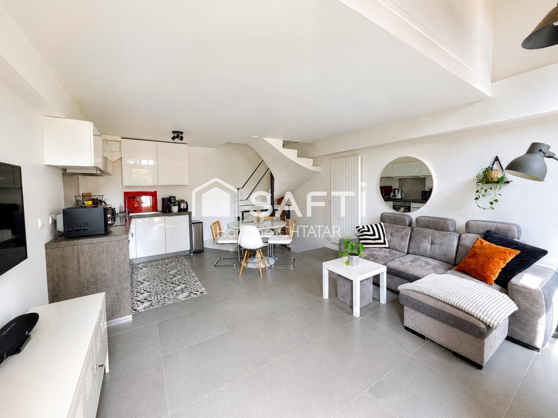 Maison à vendre, 71m², Draveil