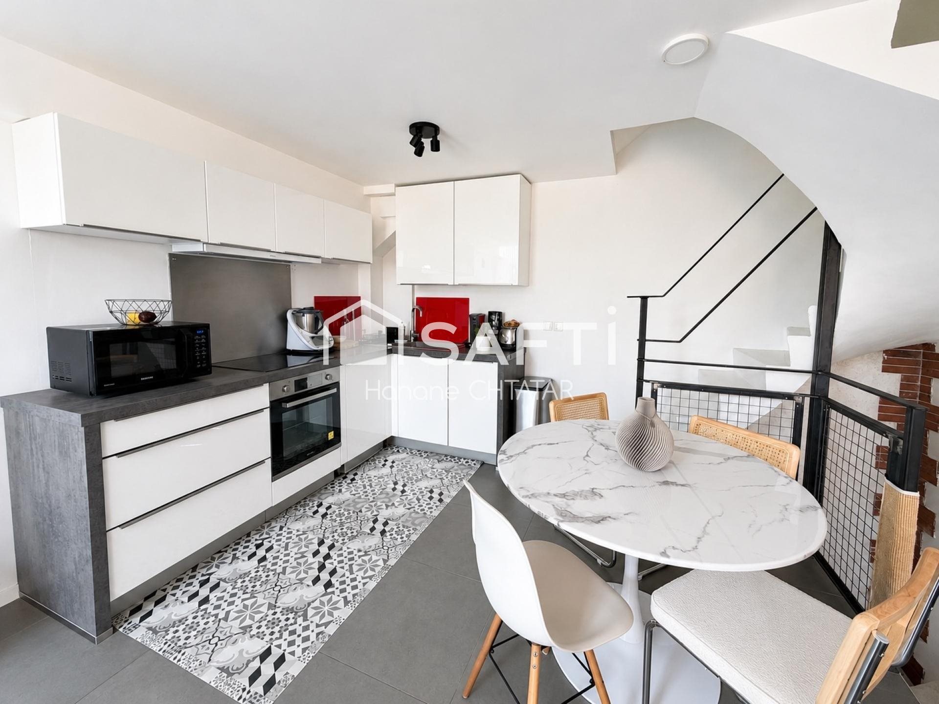 Maison à vendre, 71m², Draveil