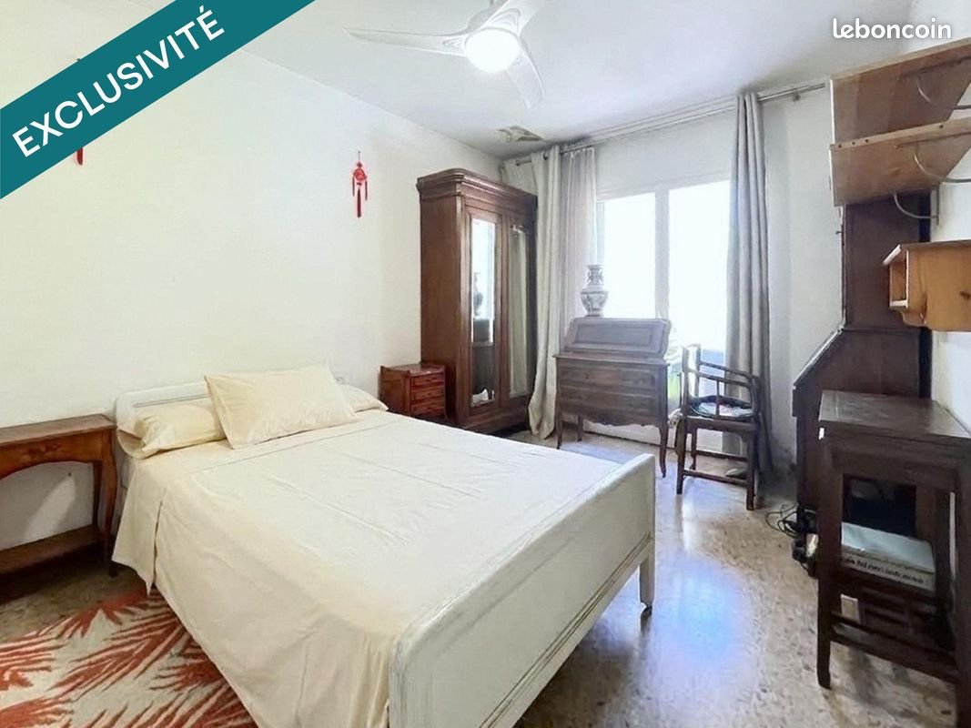 Appartement à vendre, 112m², Toulon