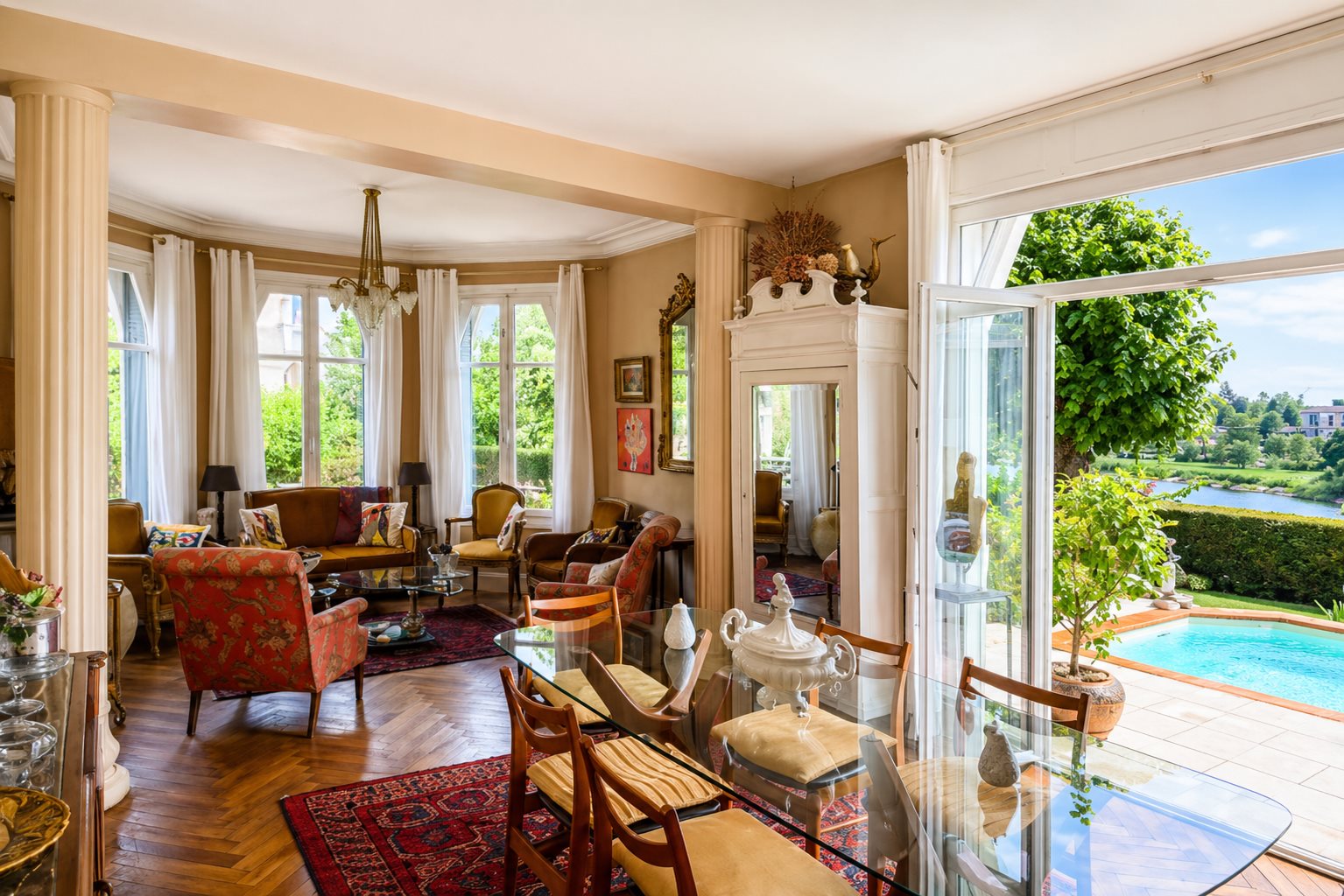 Maison à vendre, 187m², Bergerac