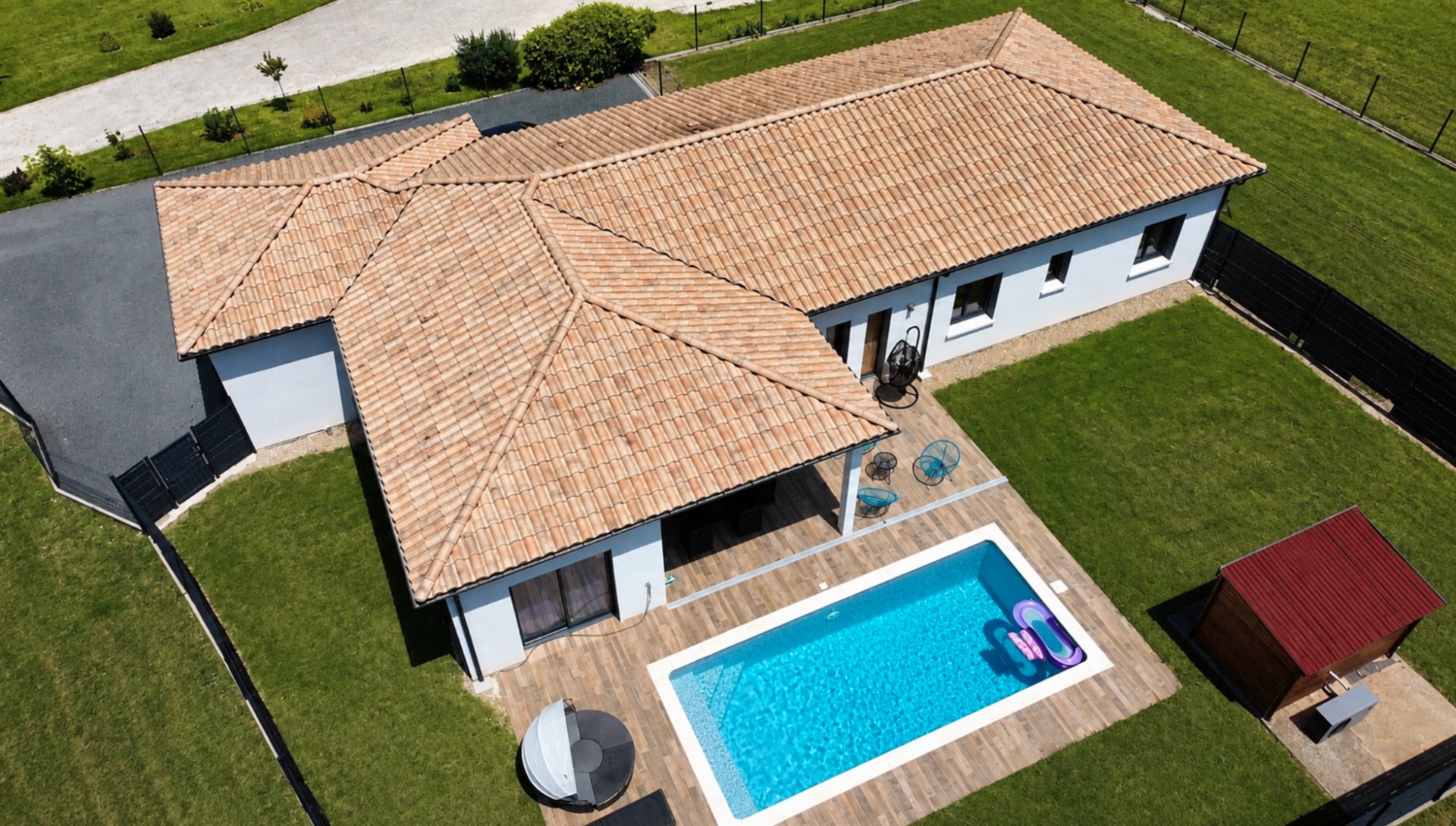 Maison à vendre, 148m², Bergerac