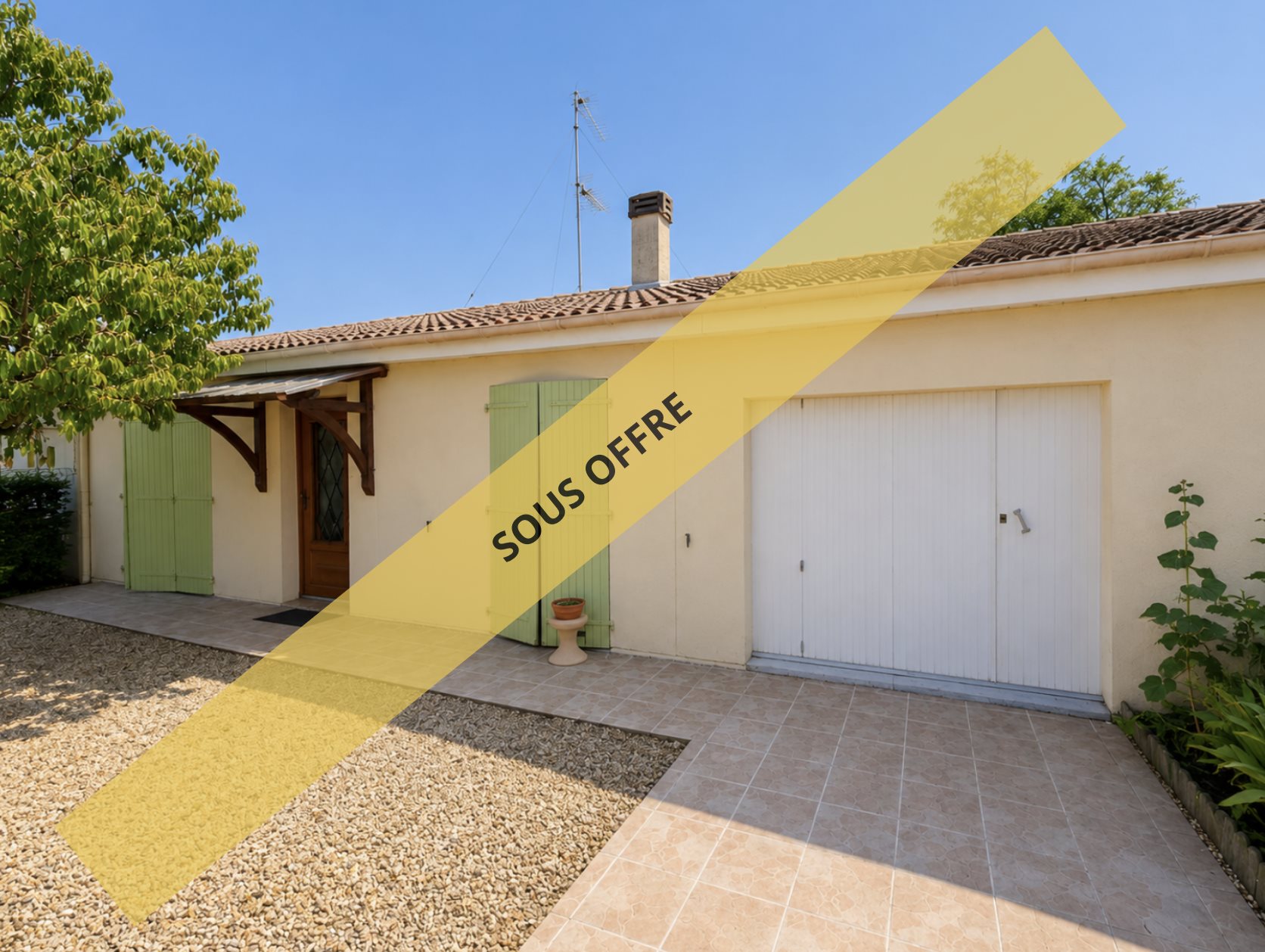 Maison à vendre, 97m², Bergerac