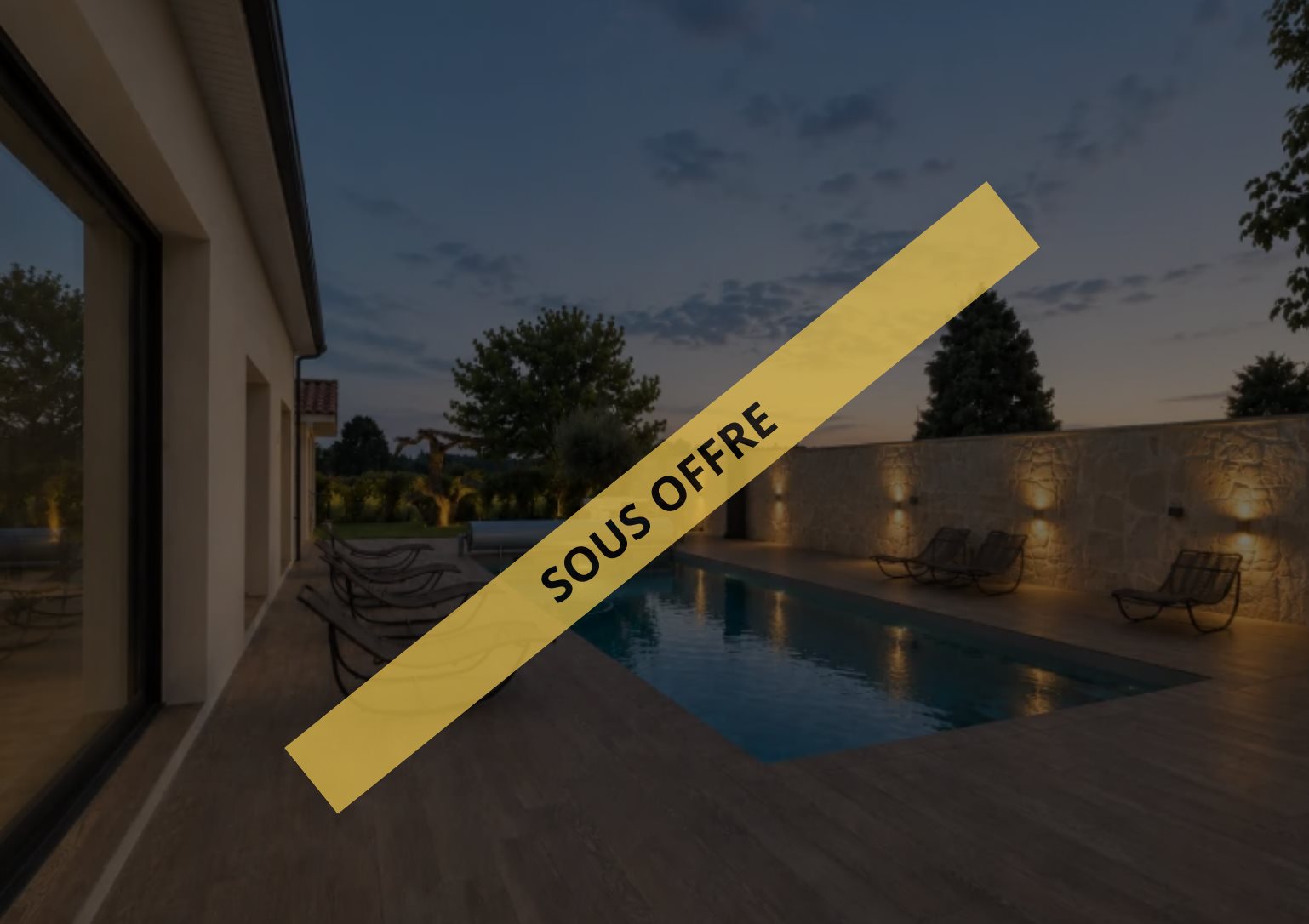 Maison à vendre, 210m², Izon