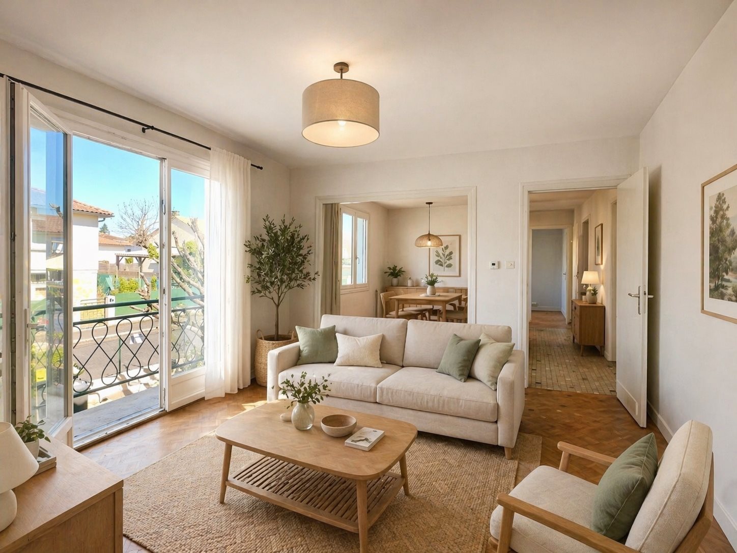 Maison à vendre, 85m², Bergerac
