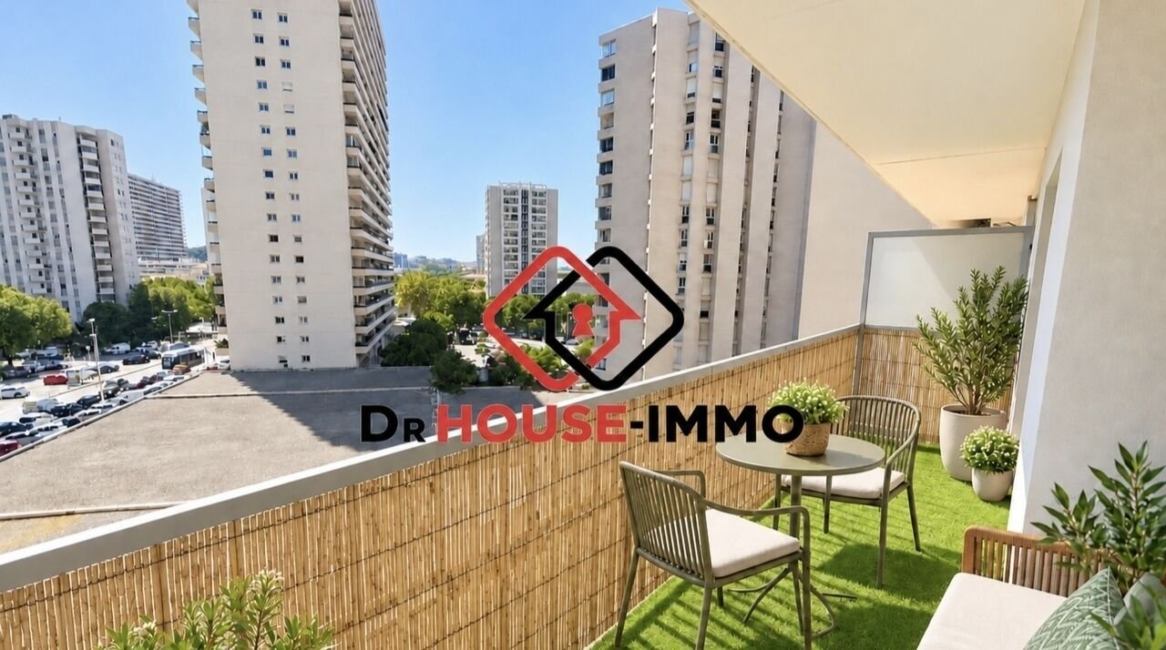 Appartement à vendre, 68m², Toulon