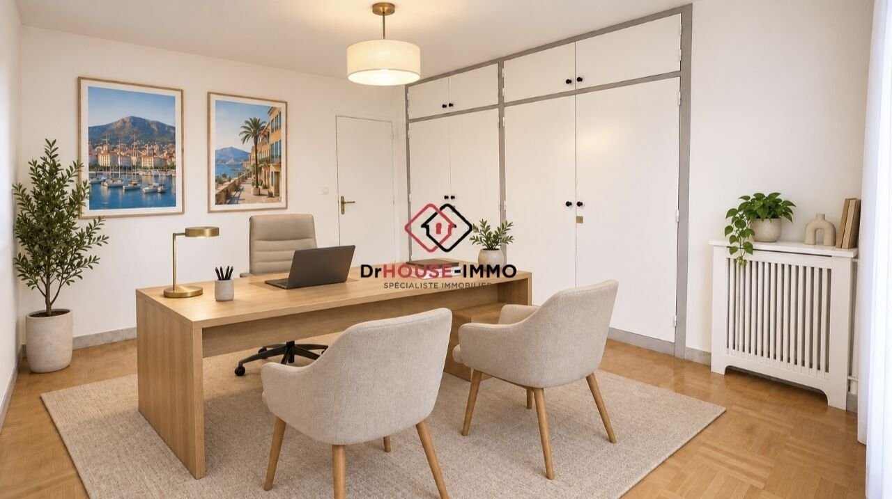 Appartement à vendre, 68m², Toulon