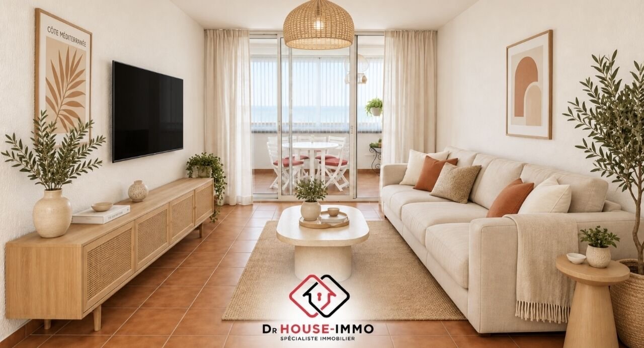 Appartement à vendre, 86m², Toulon