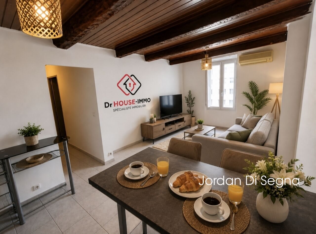 Appartement à vendre, 32m², La Seyne-sur-Mer