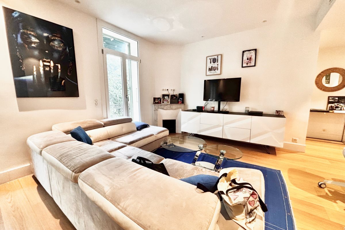 Appartement à vendre, 90m², Cannes