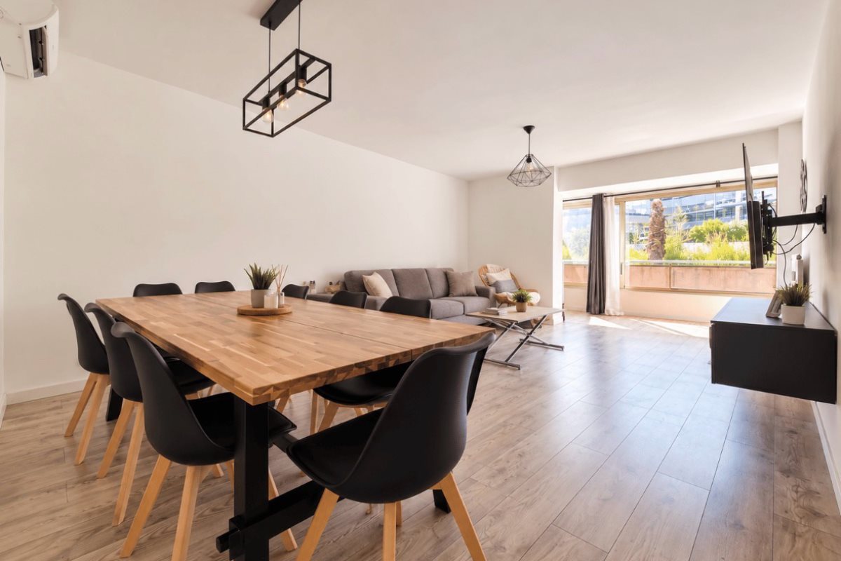 Appartement à vendre, 78m², Le Cannet