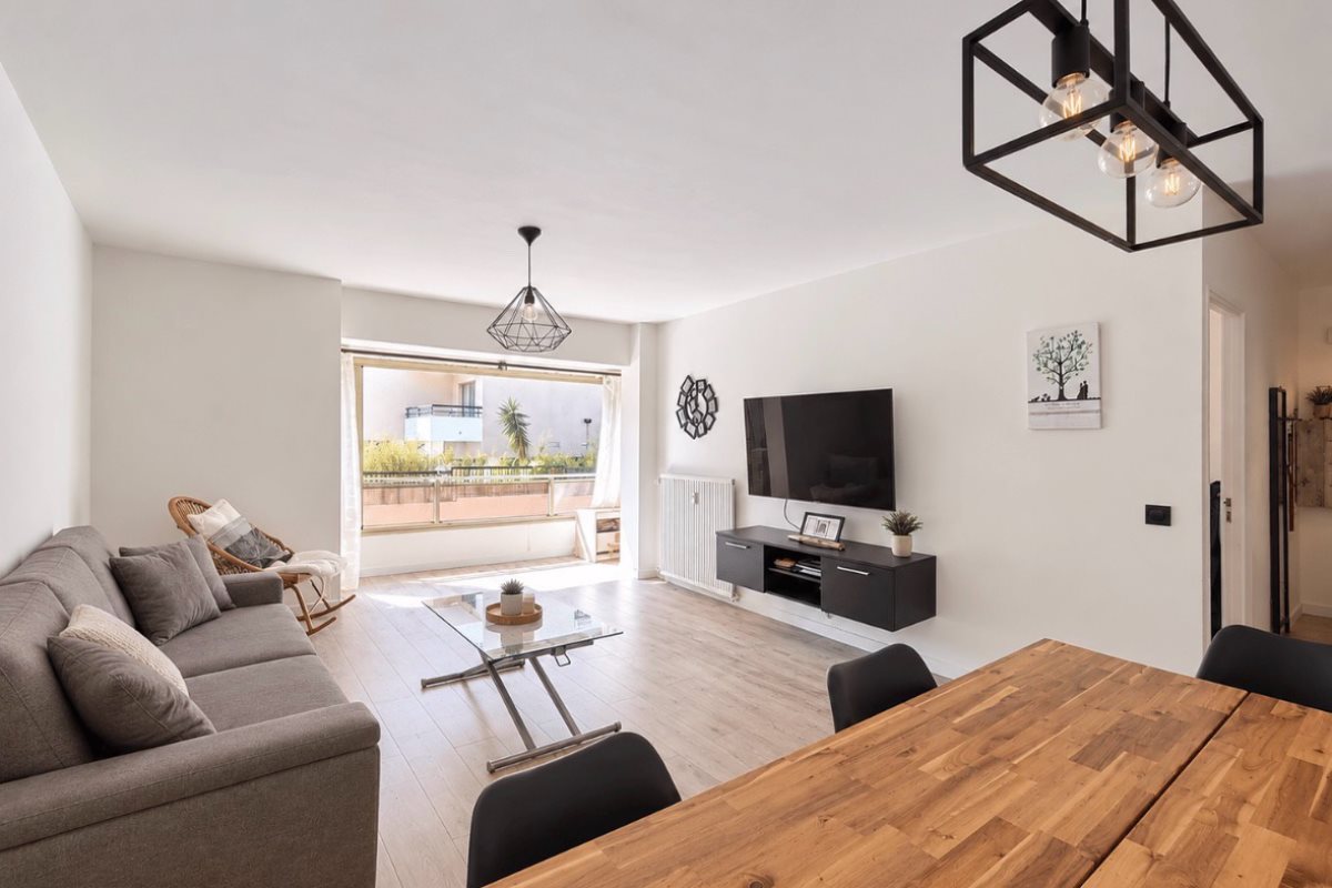 Appartement à vendre, 78m², Le Cannet