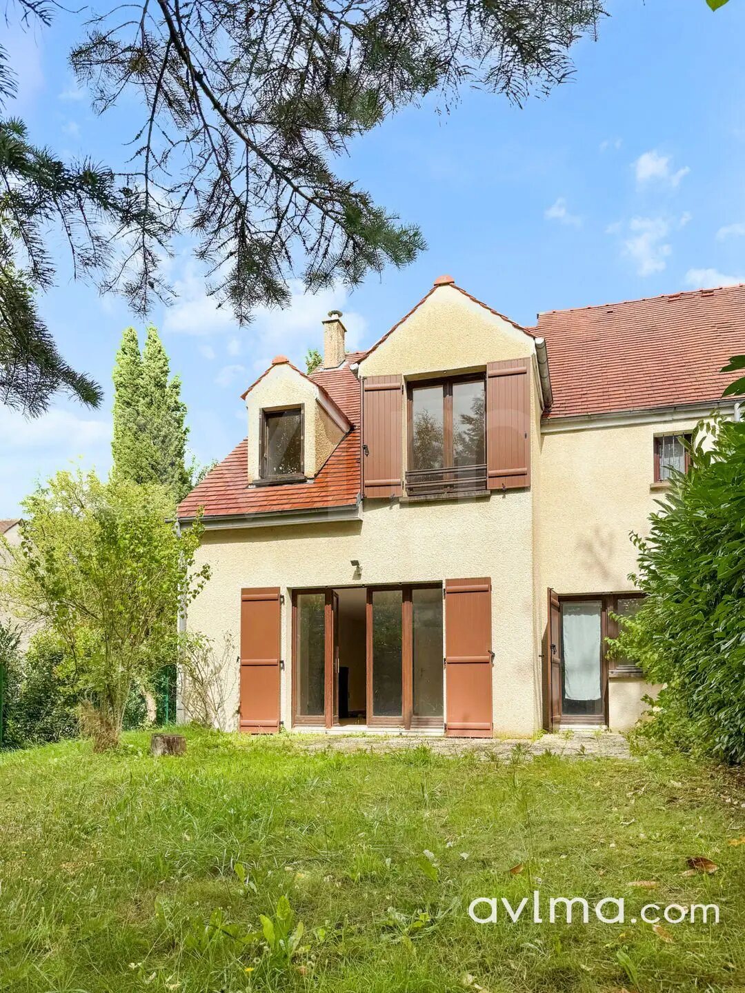 Maison à vendre, 182m², Saint-Nom-la-Bretèche