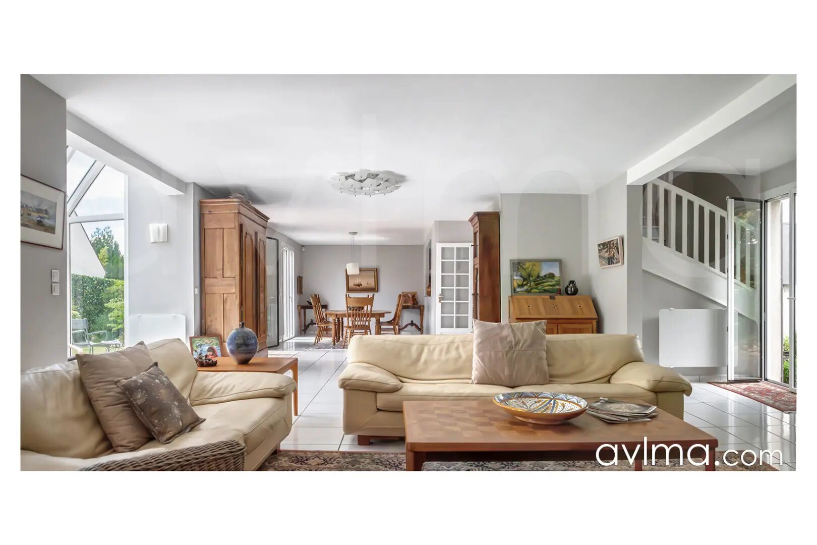 Maison à vendre, 205m², Saint-Nom-la-Bretèche