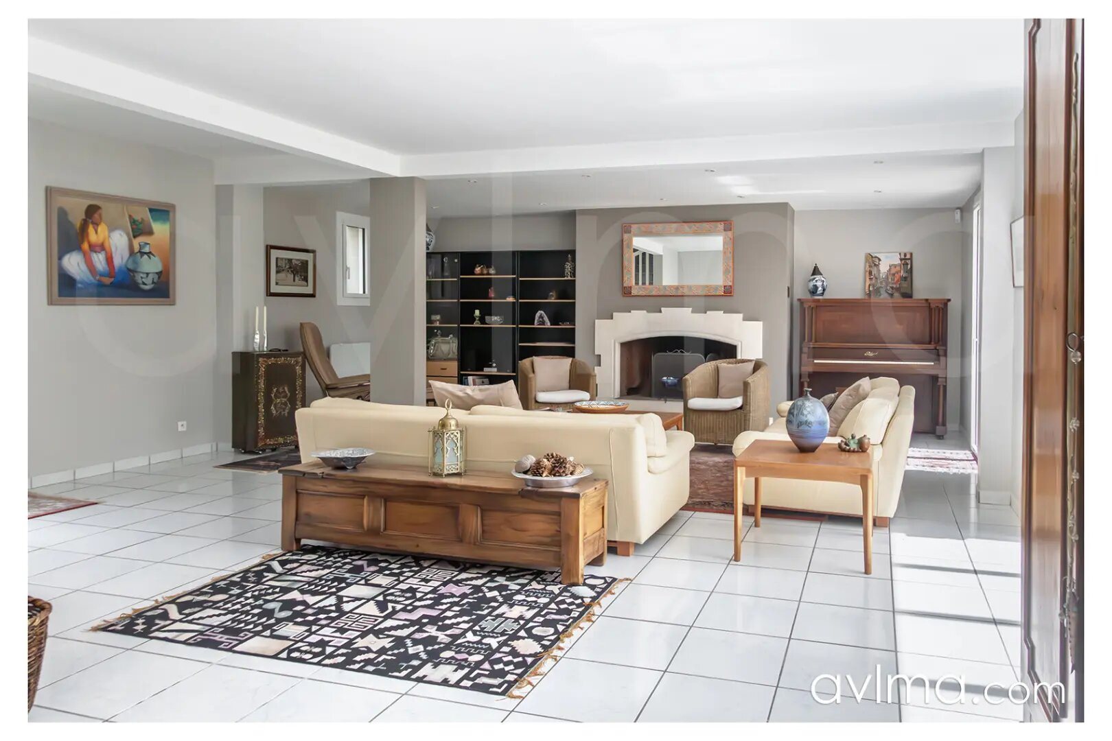 Maison à vendre, 205m², Saint-Nom-la-Bretèche