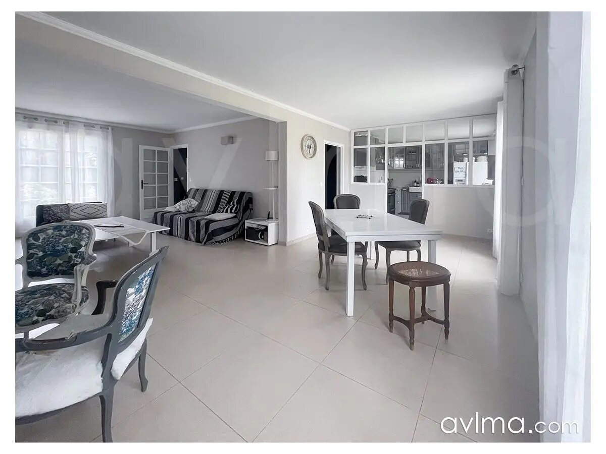 Maison à louer, 122m², Chavenay