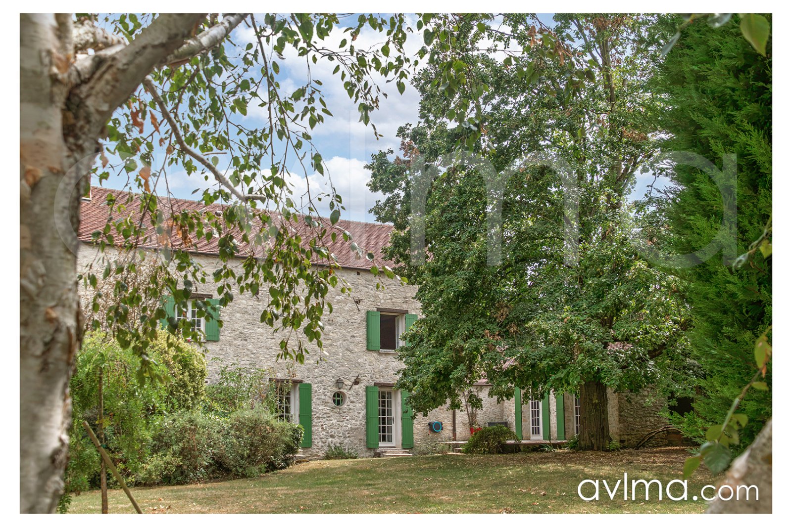 Maison à vendre, 8m², Crespières