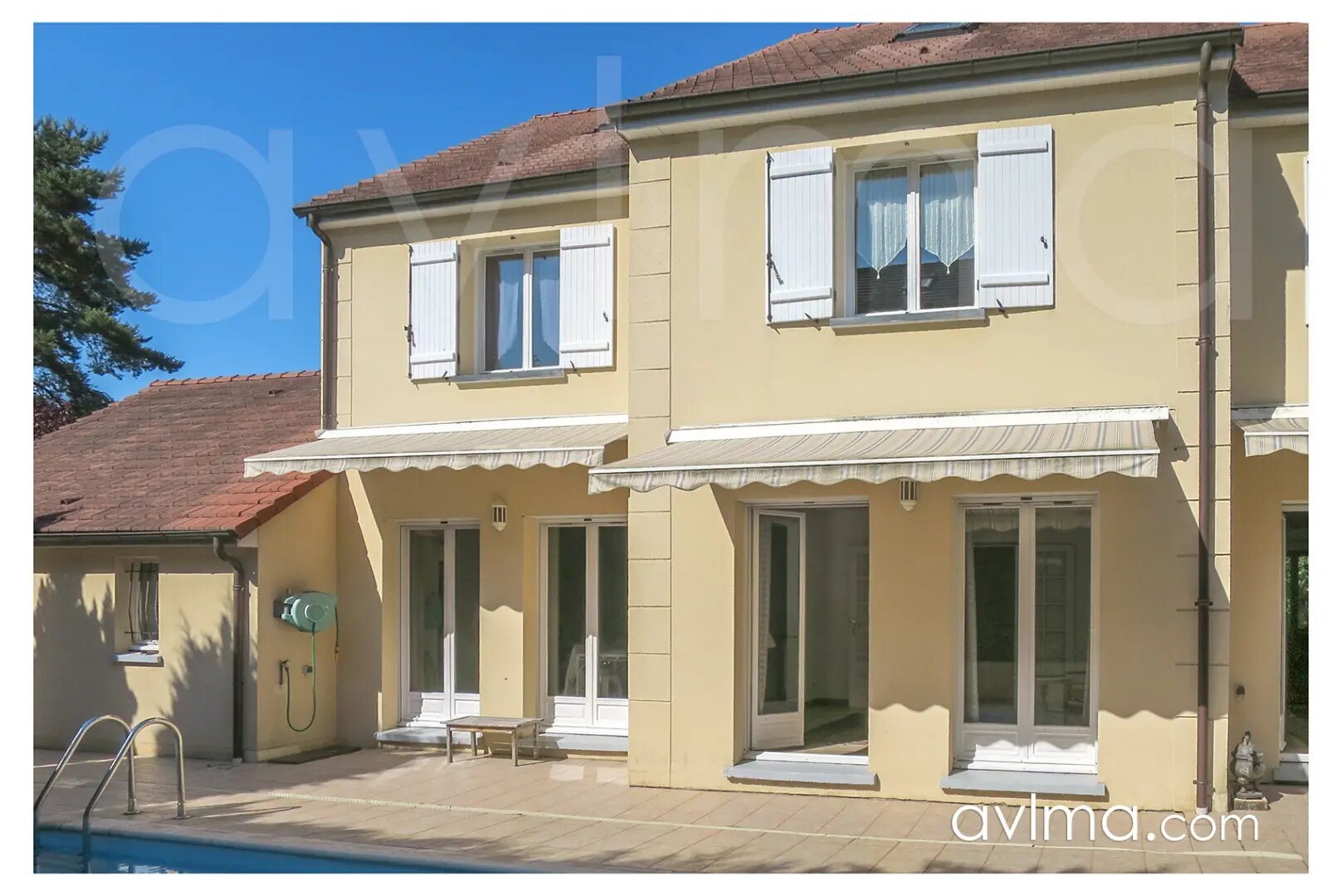 Maison à vendre, 240m², Saint-Germain-en-Laye