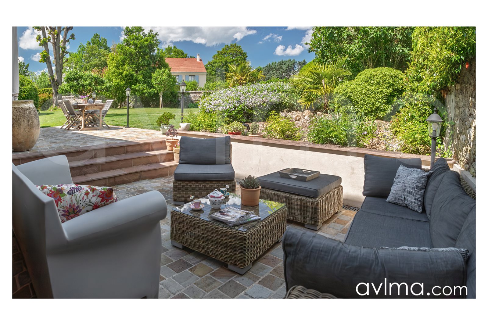 Maison à vendre, 9m², Crespières