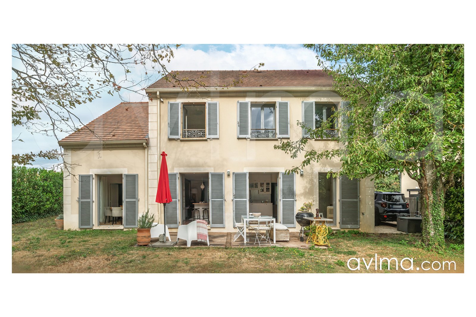 Maison à vendre, 7m², Crespières