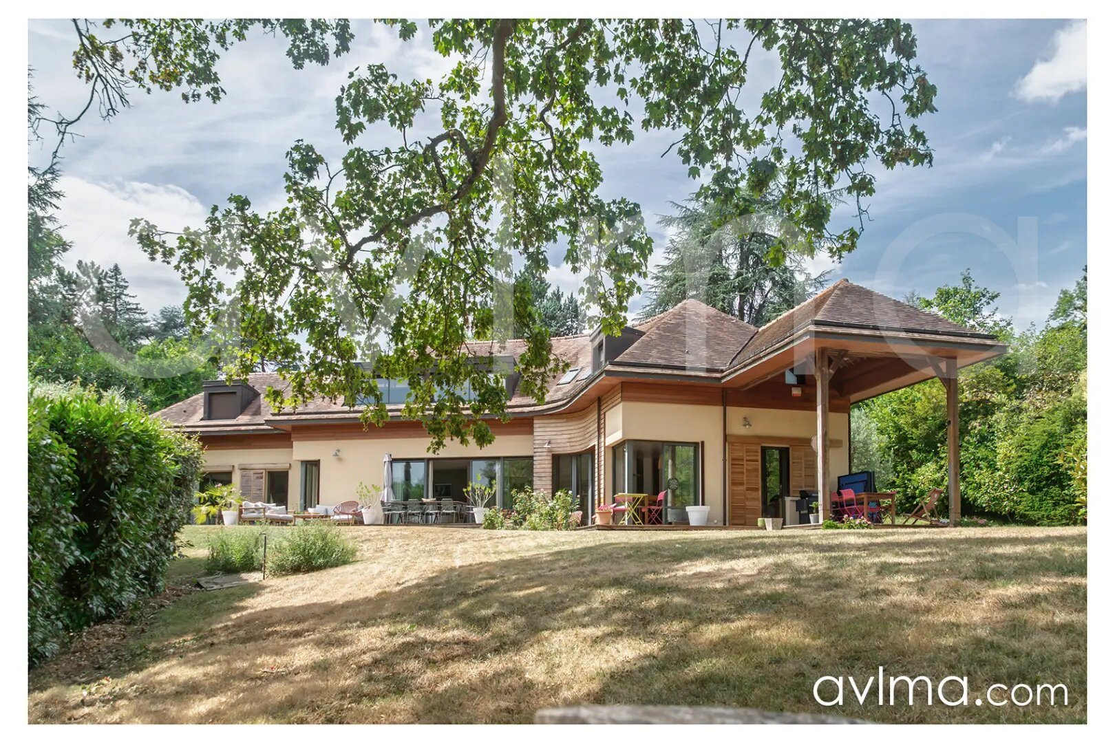 Maison à vendre, 273m², L'Étang-la-Ville