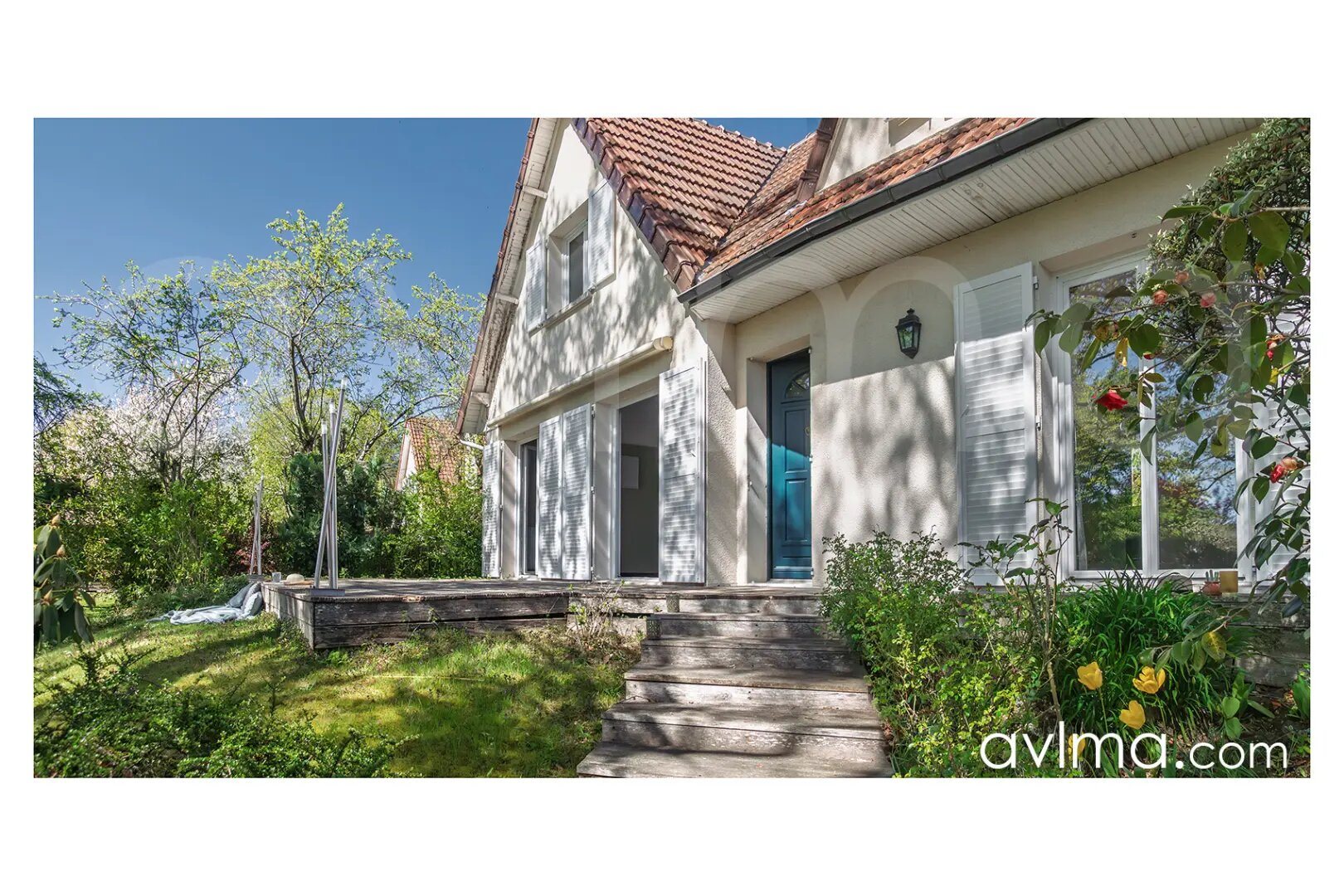 Maison à vendre, 166m², Saint-Nom-la-Bretèche