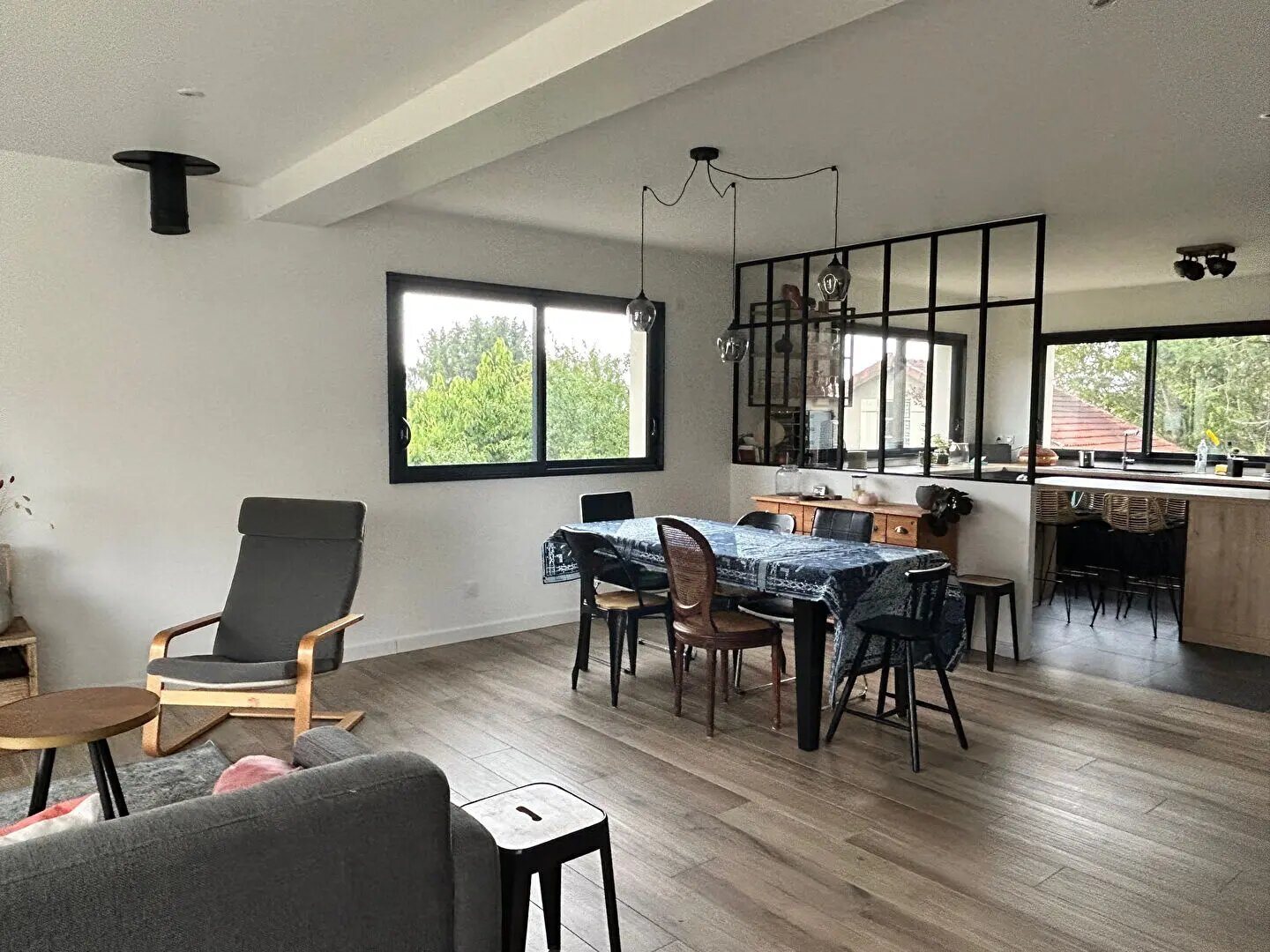Maison à louer, 163m², Mareil-Marly