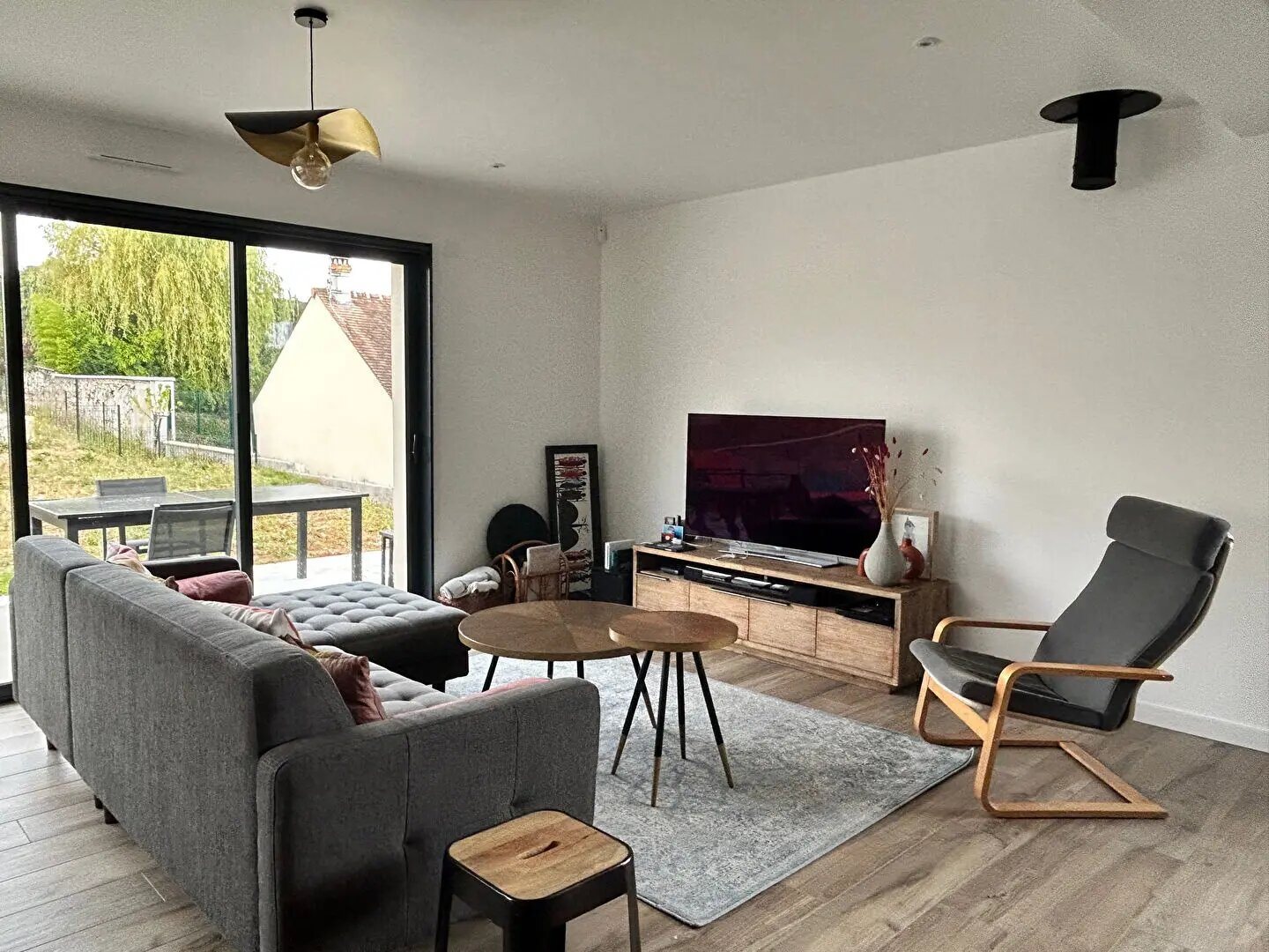Maison à louer, 163m², Mareil-Marly